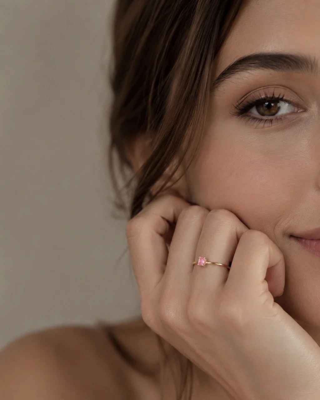 THE RING EDIT : Stacked to Shine.
