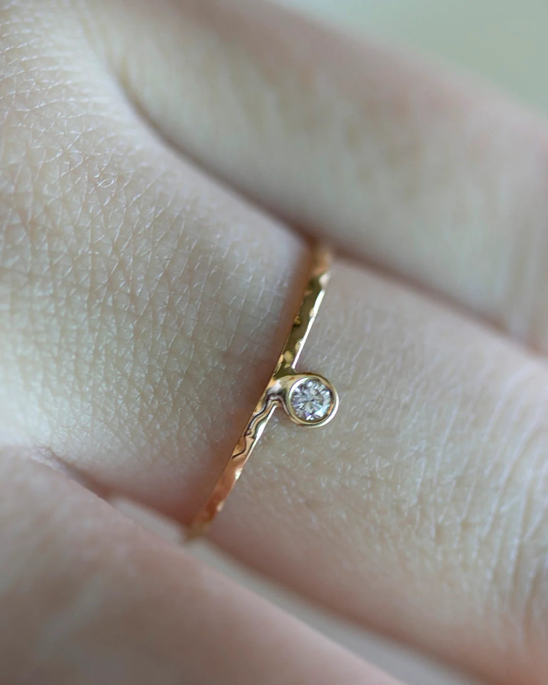 14k Birthstone Ring - Image 3