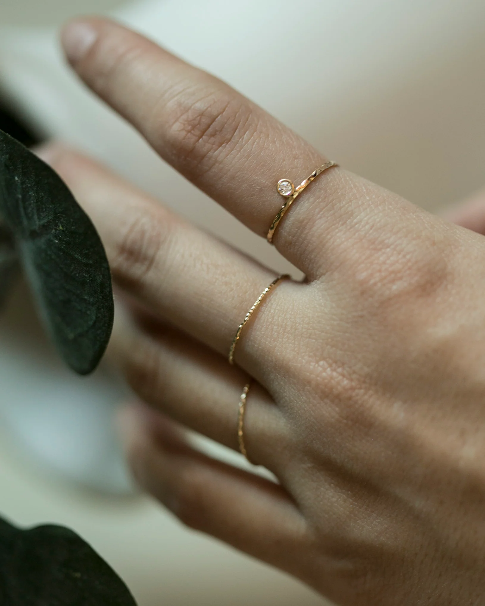14k Birthstone Ring - Image 4