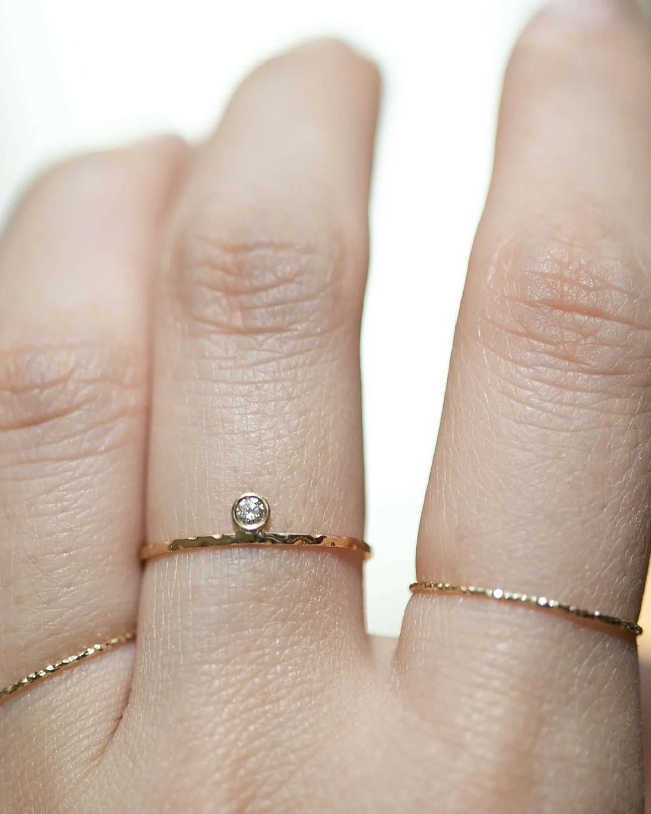 14k Birthstone Ring - Image 5