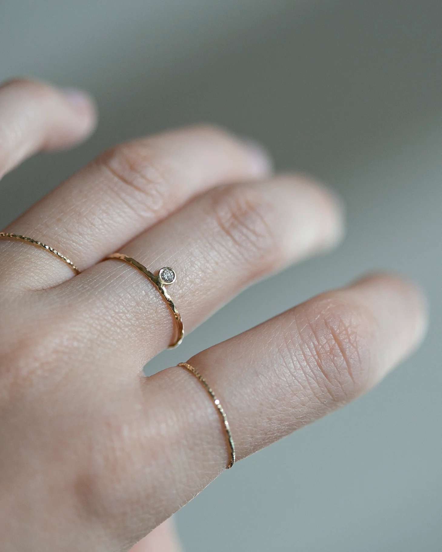 14k Birthstone Ring - Image 7