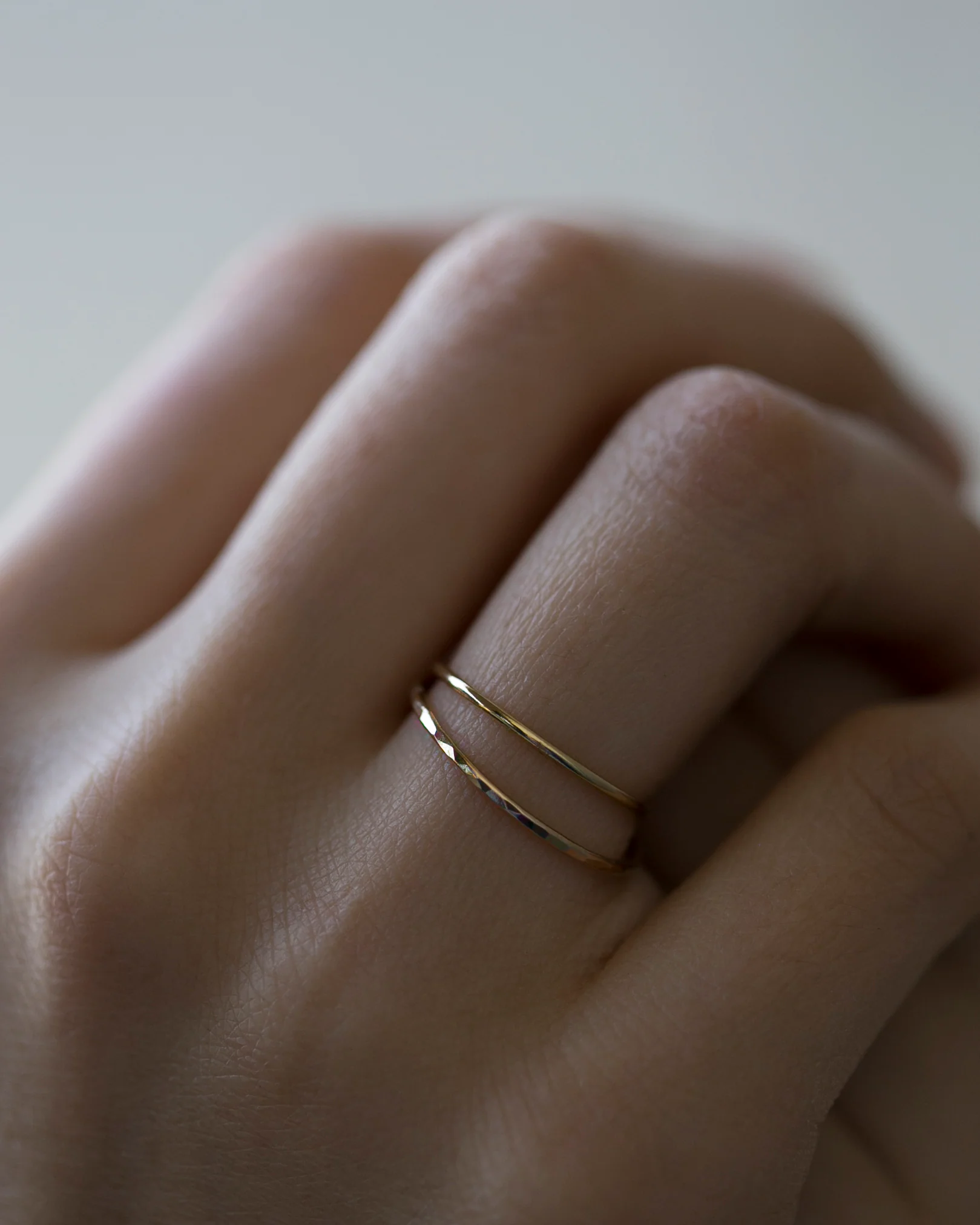 14K Dainty Ring - Image 11
