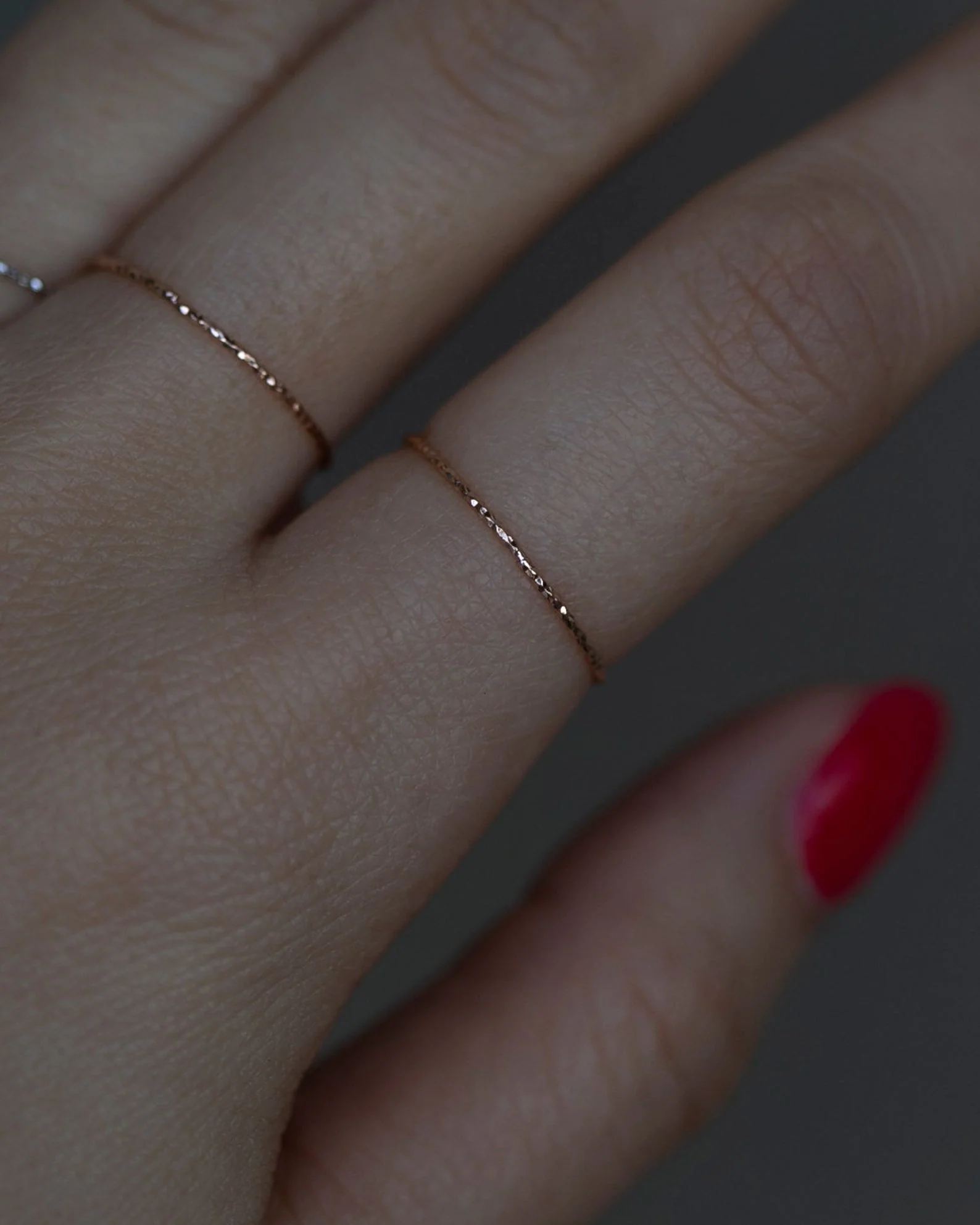 14k Sparkle Ring - Image 13