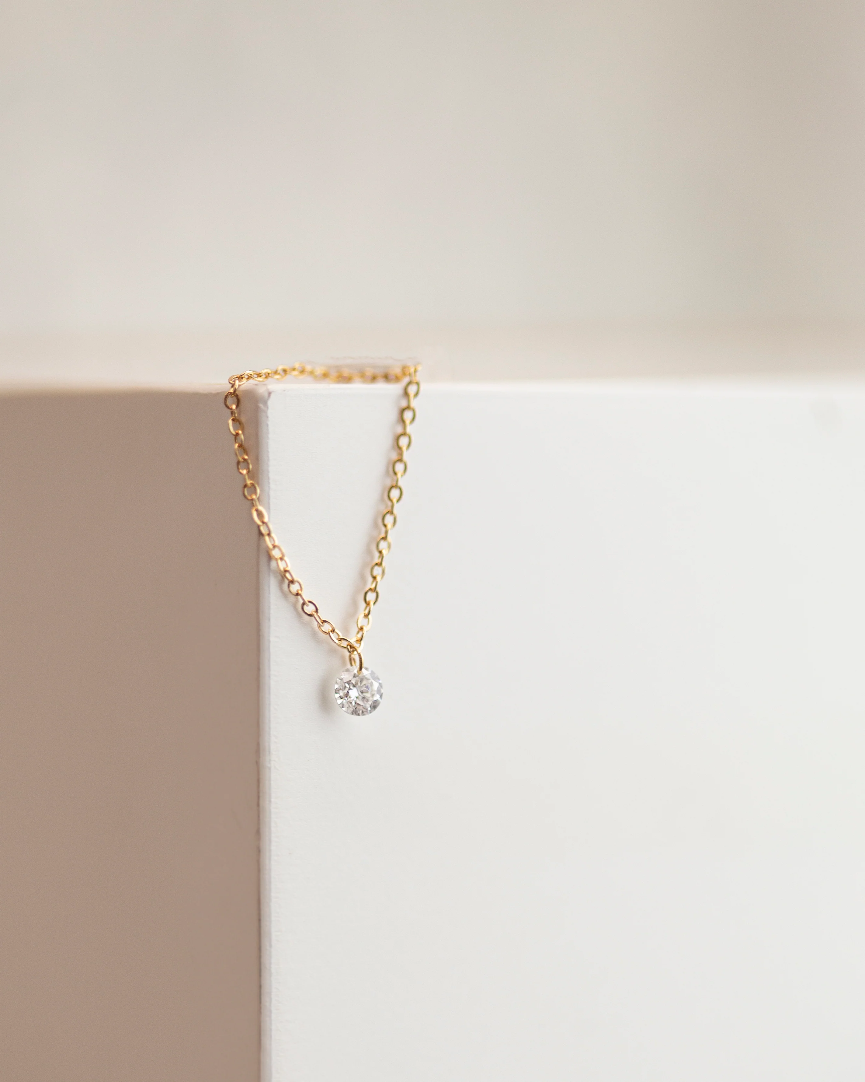 Bare Diamond Ring - Image 5