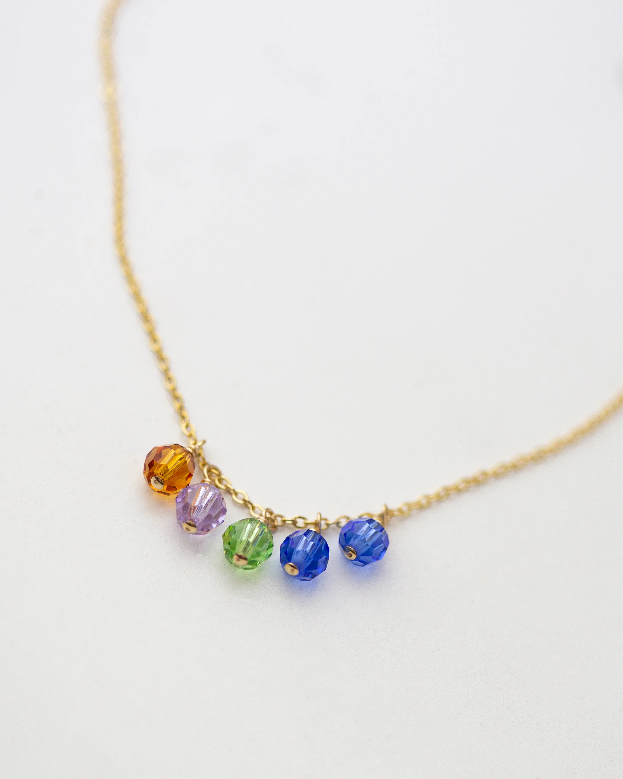Birthstone Anklet - Image 2