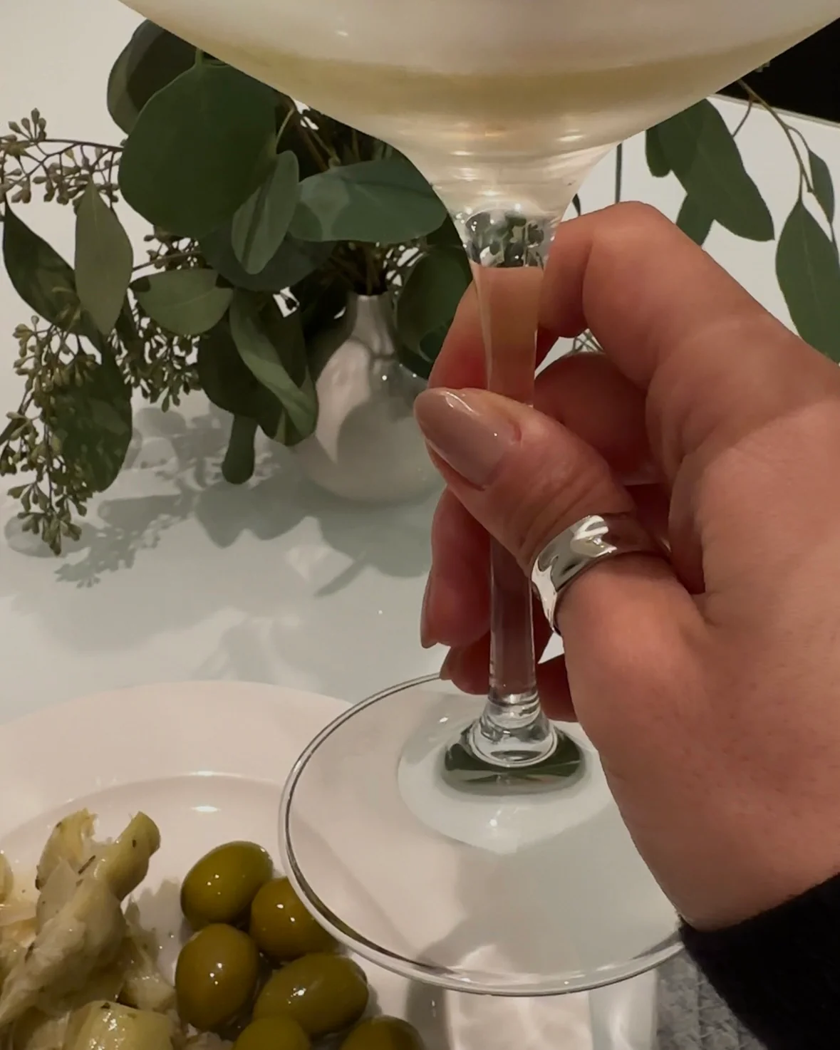 Bold Thumb Ring - Image 5