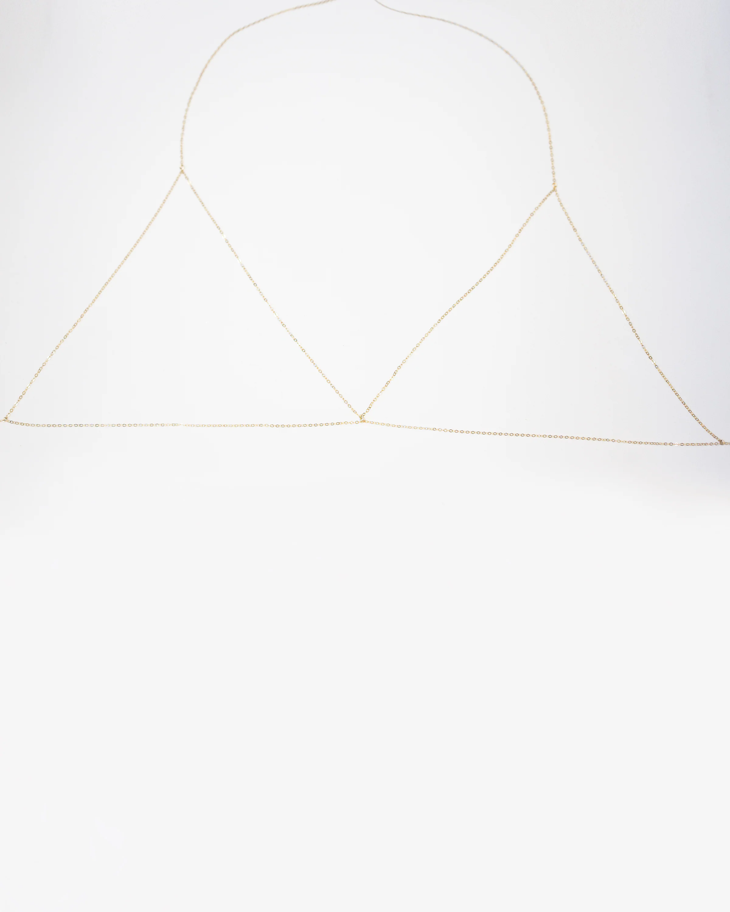 Chain Bralette - Image 3