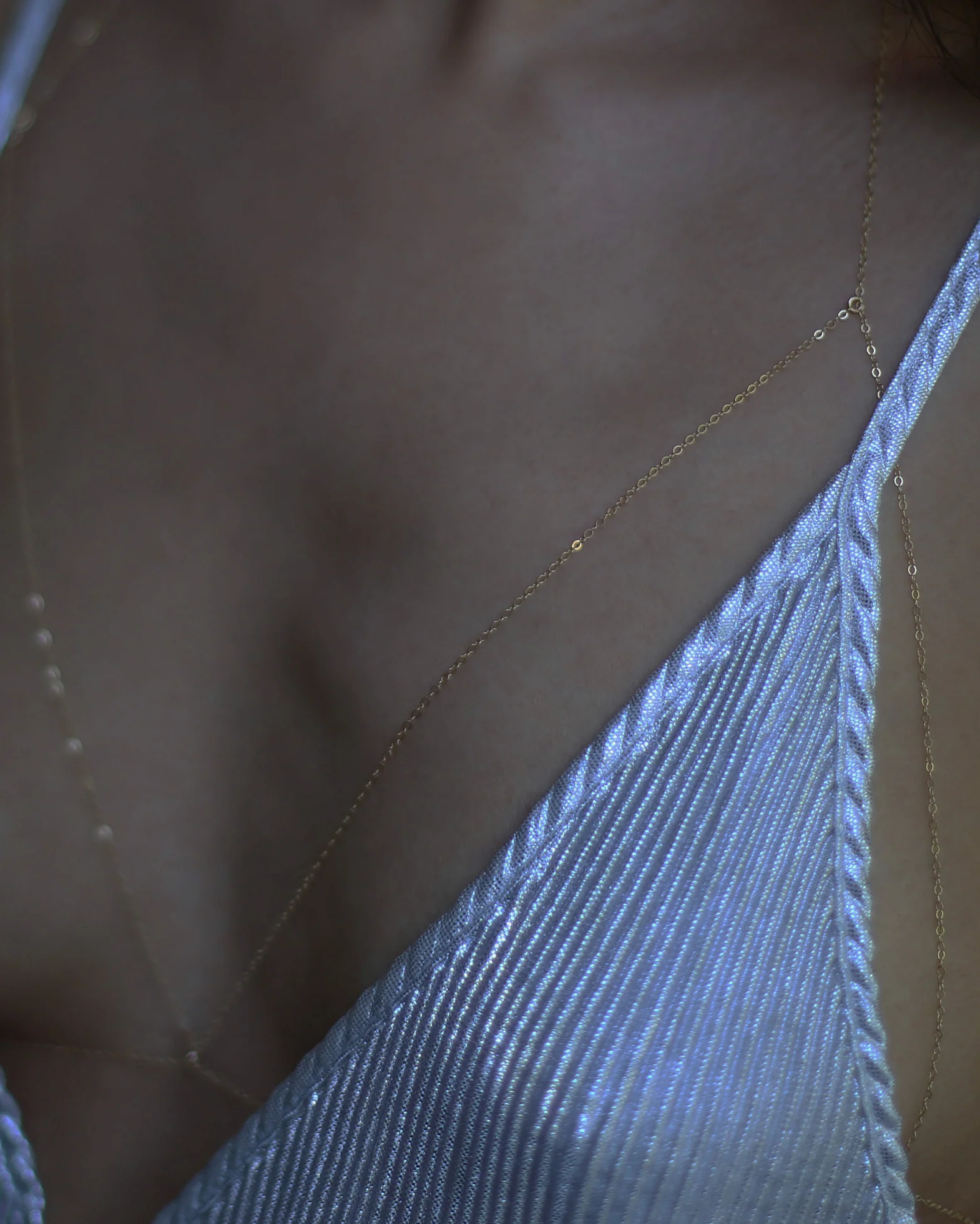 Chain Bralette - Image 4