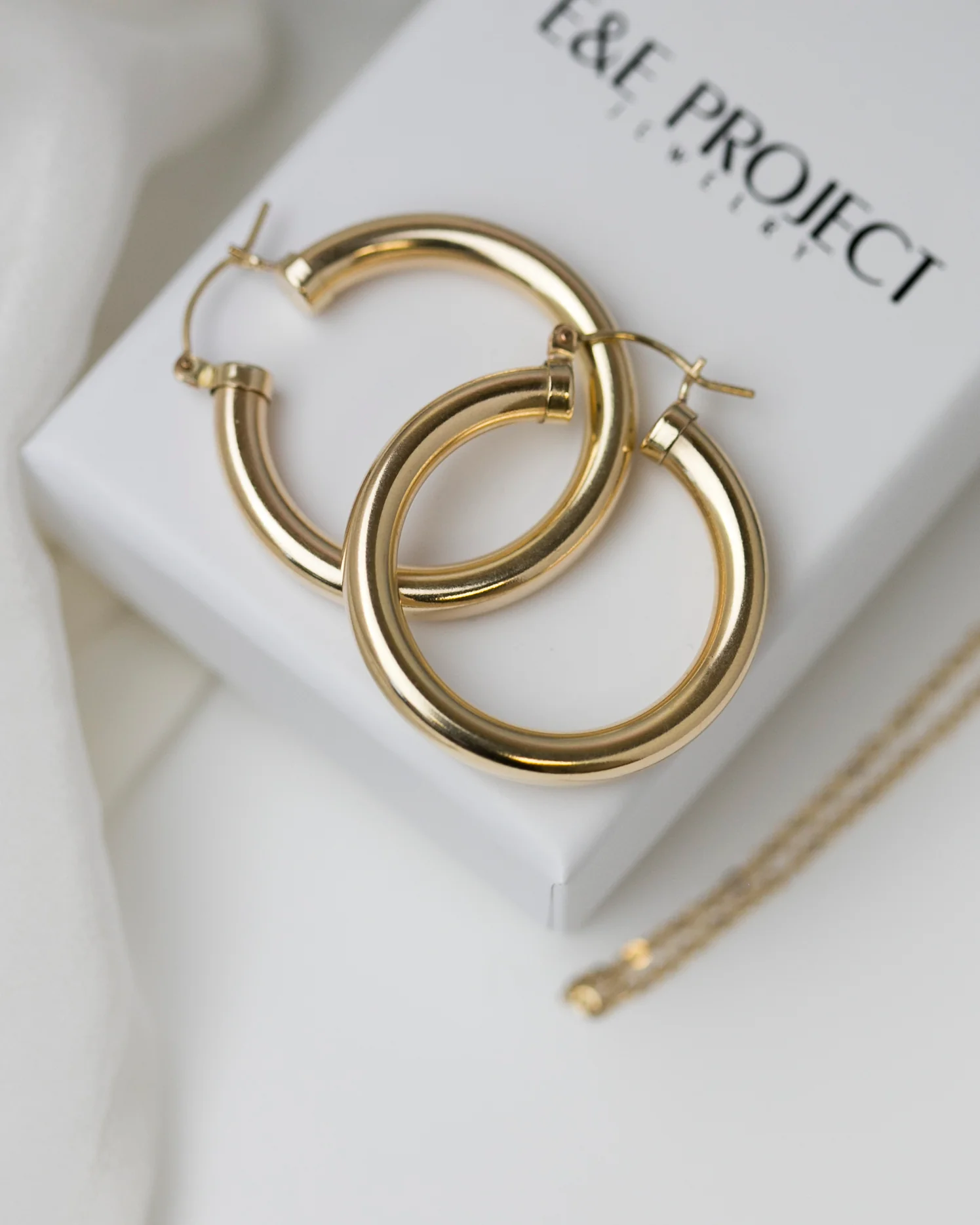 Chunky Hoops - Image 4