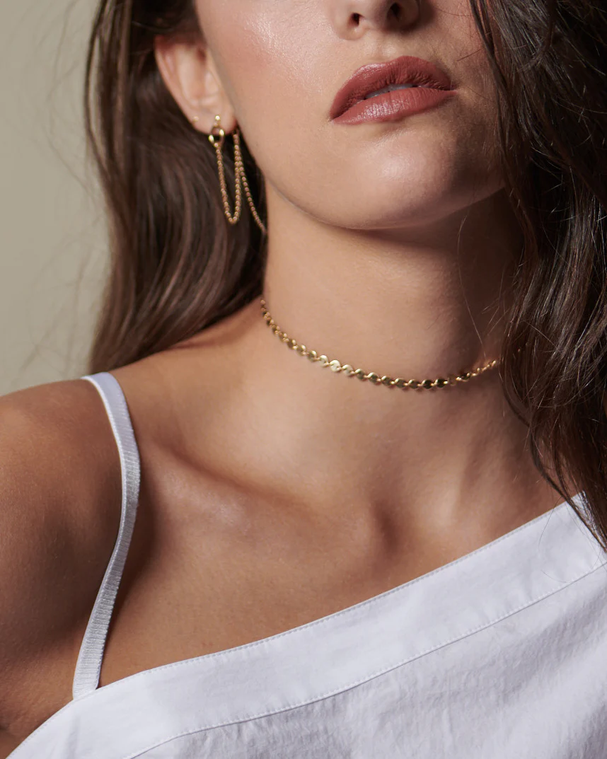 Coin Disc Choker - Image 2