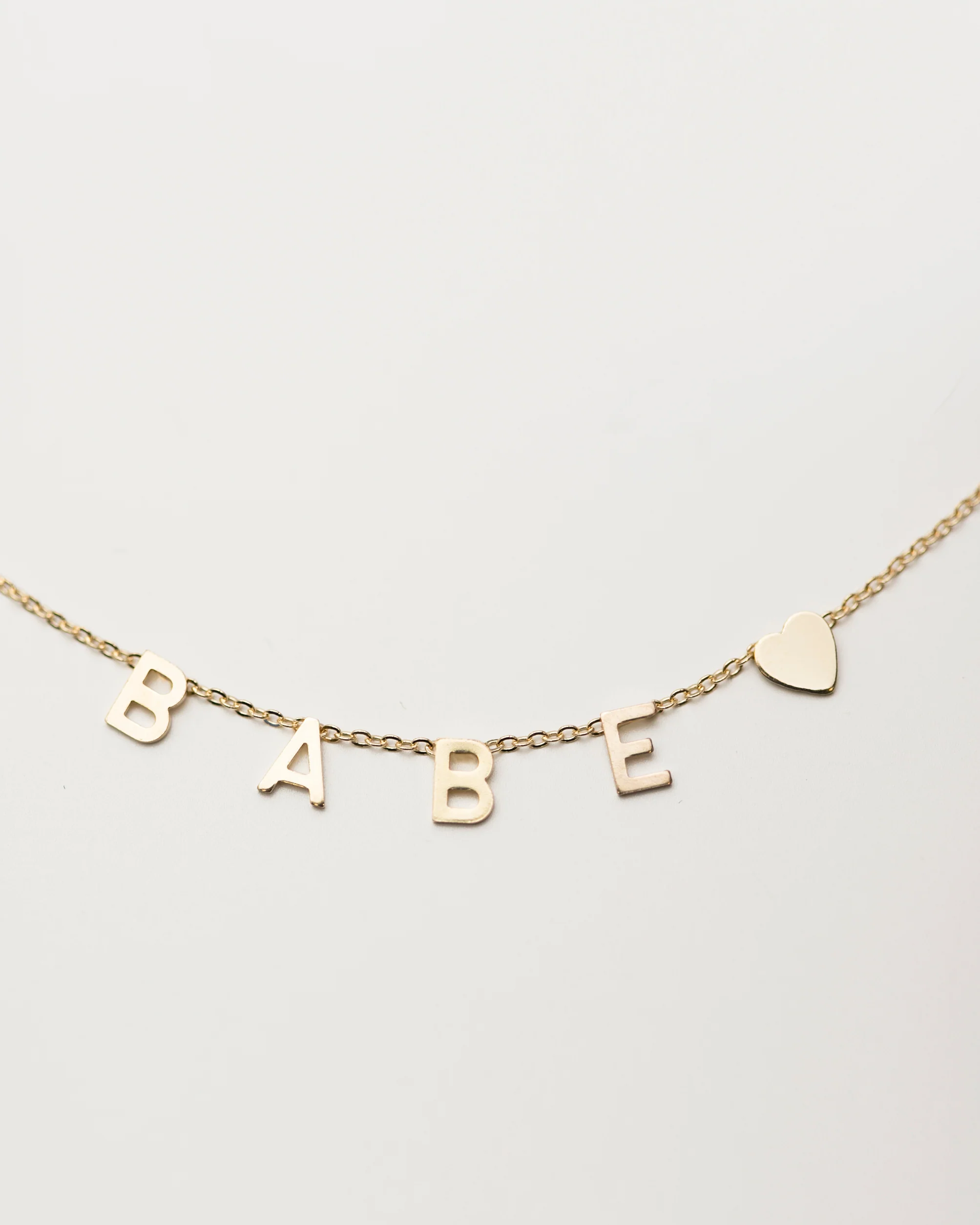 14K Name Necklace - Image 2