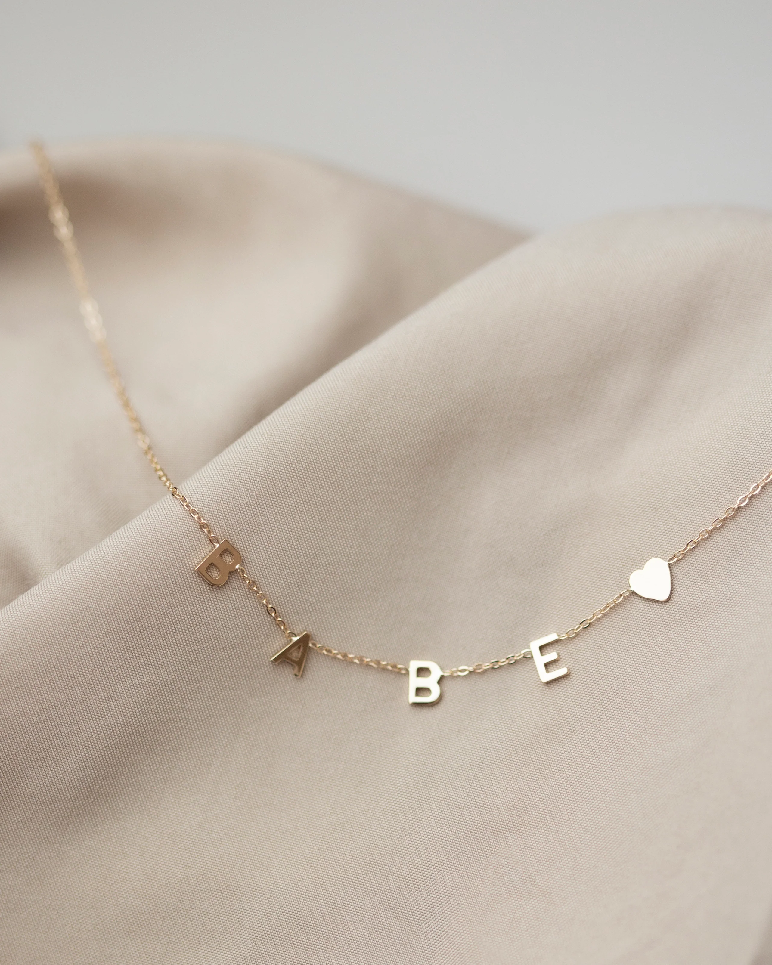 14K Name Necklace - Image 3