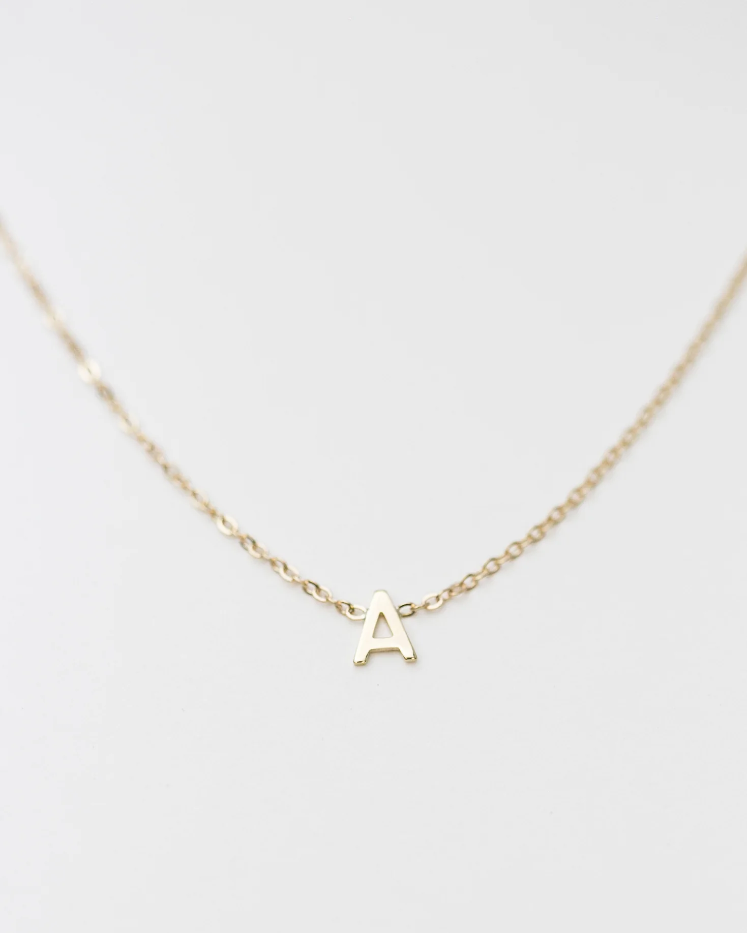 14K Name Necklace - Image 5