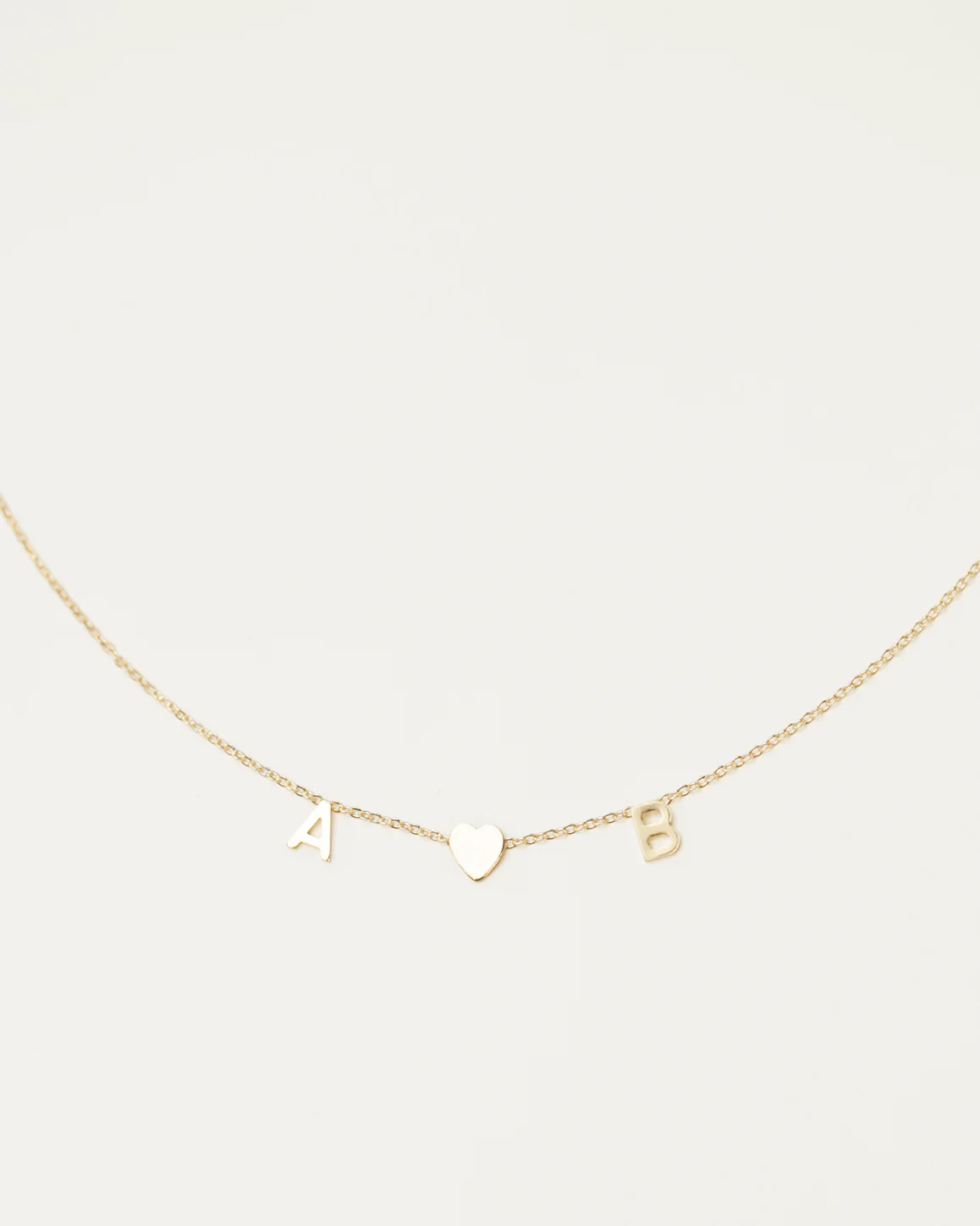 14K Name Necklace - Image 7