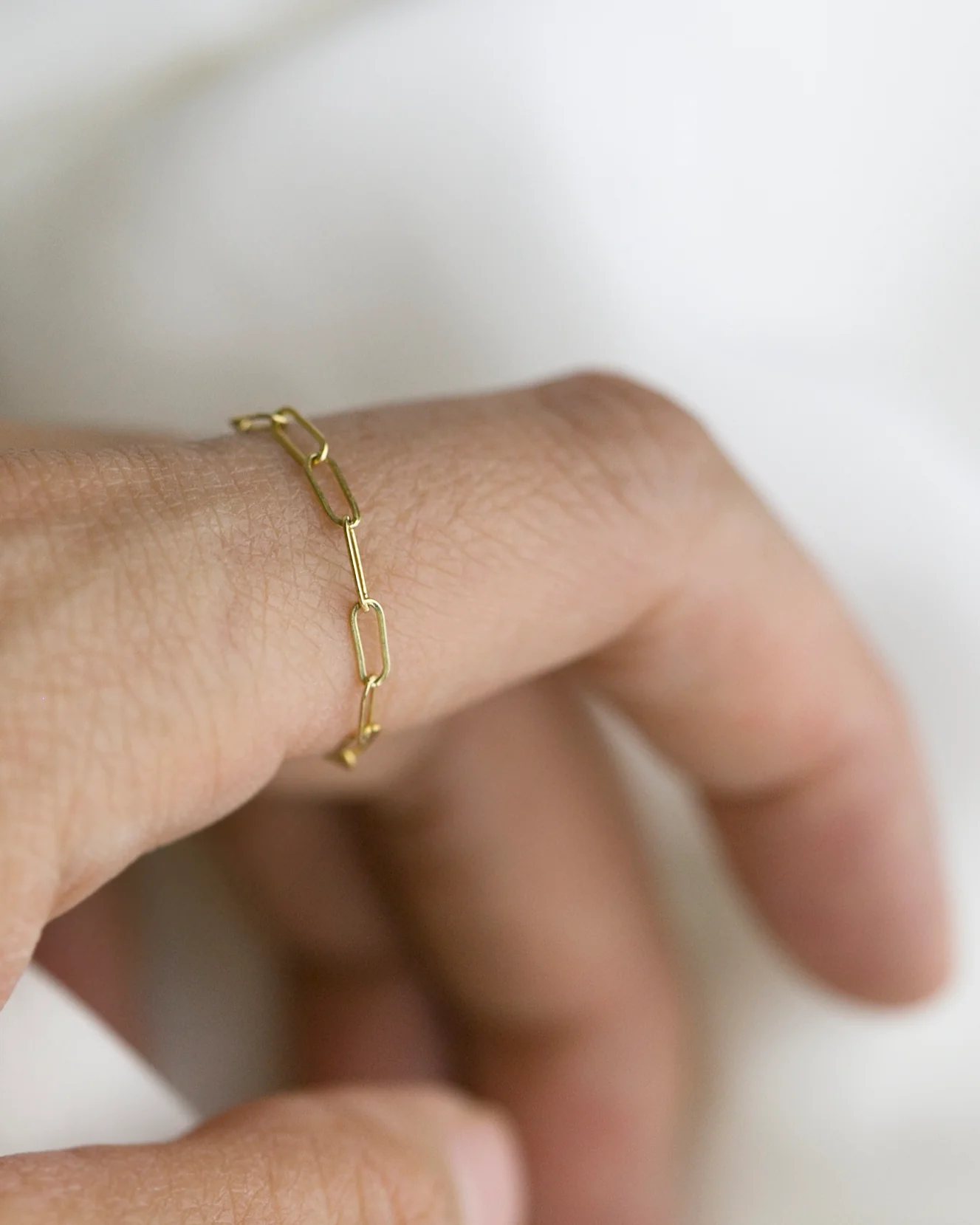 Bar Chain Ring - Image 10