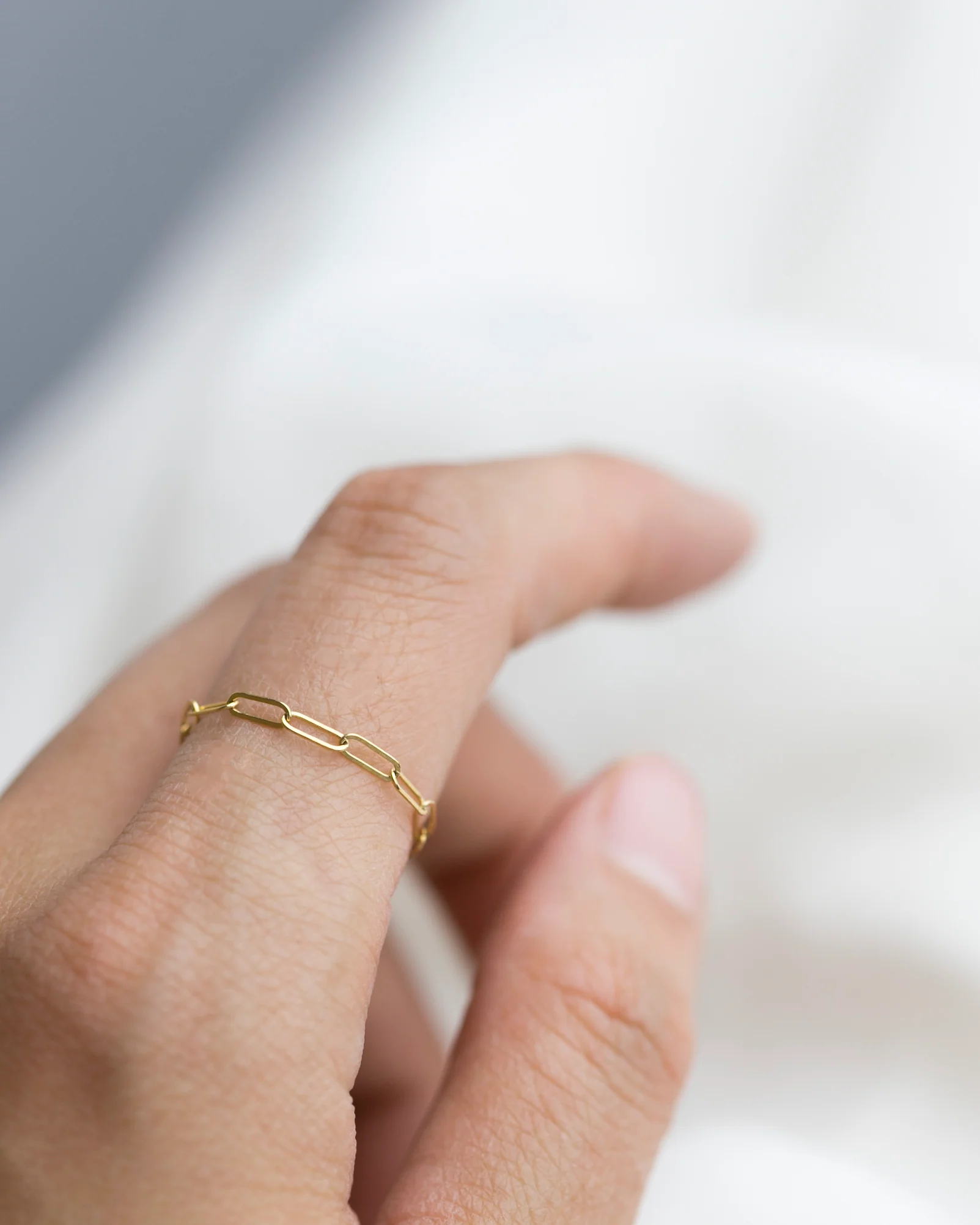Bar Chain Ring - Image 9