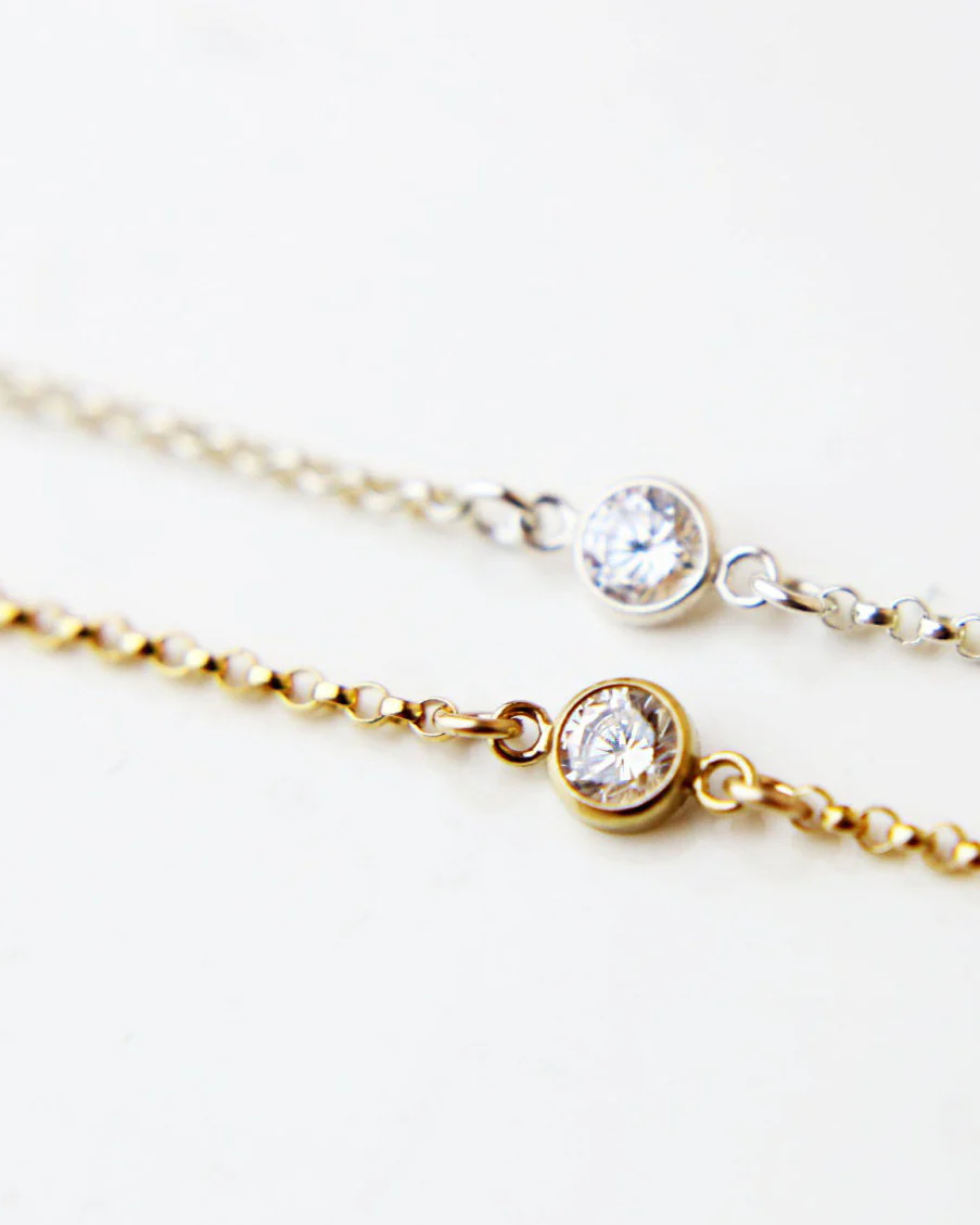 CZ Bracelet - Image 3