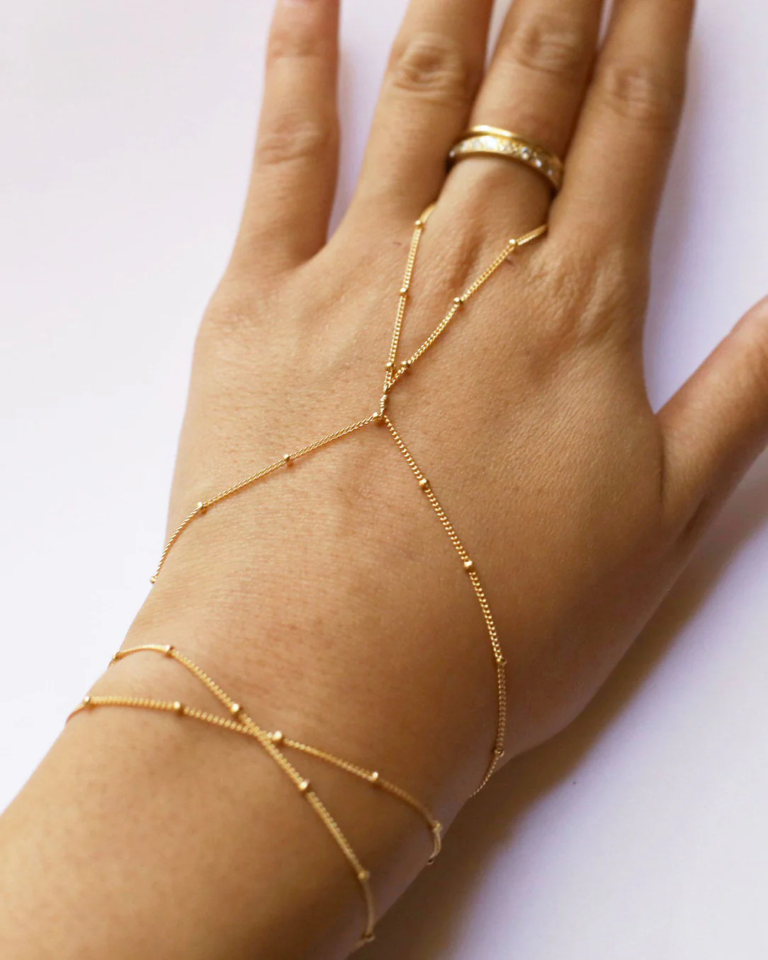 Satellite Hand Chain - Image 3