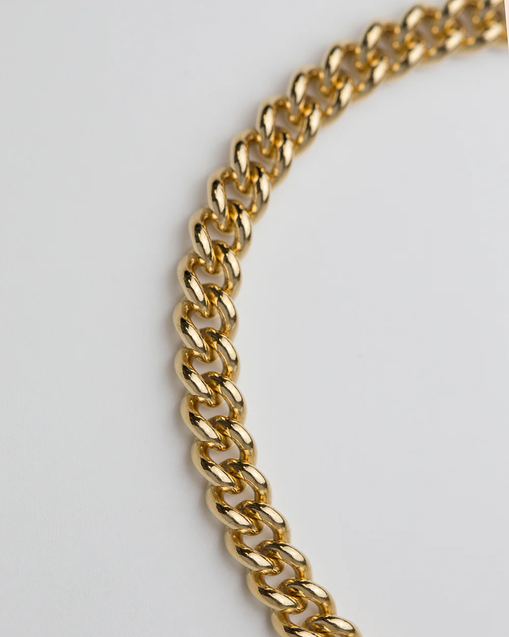 Curb Chain Bracelet - Image 6