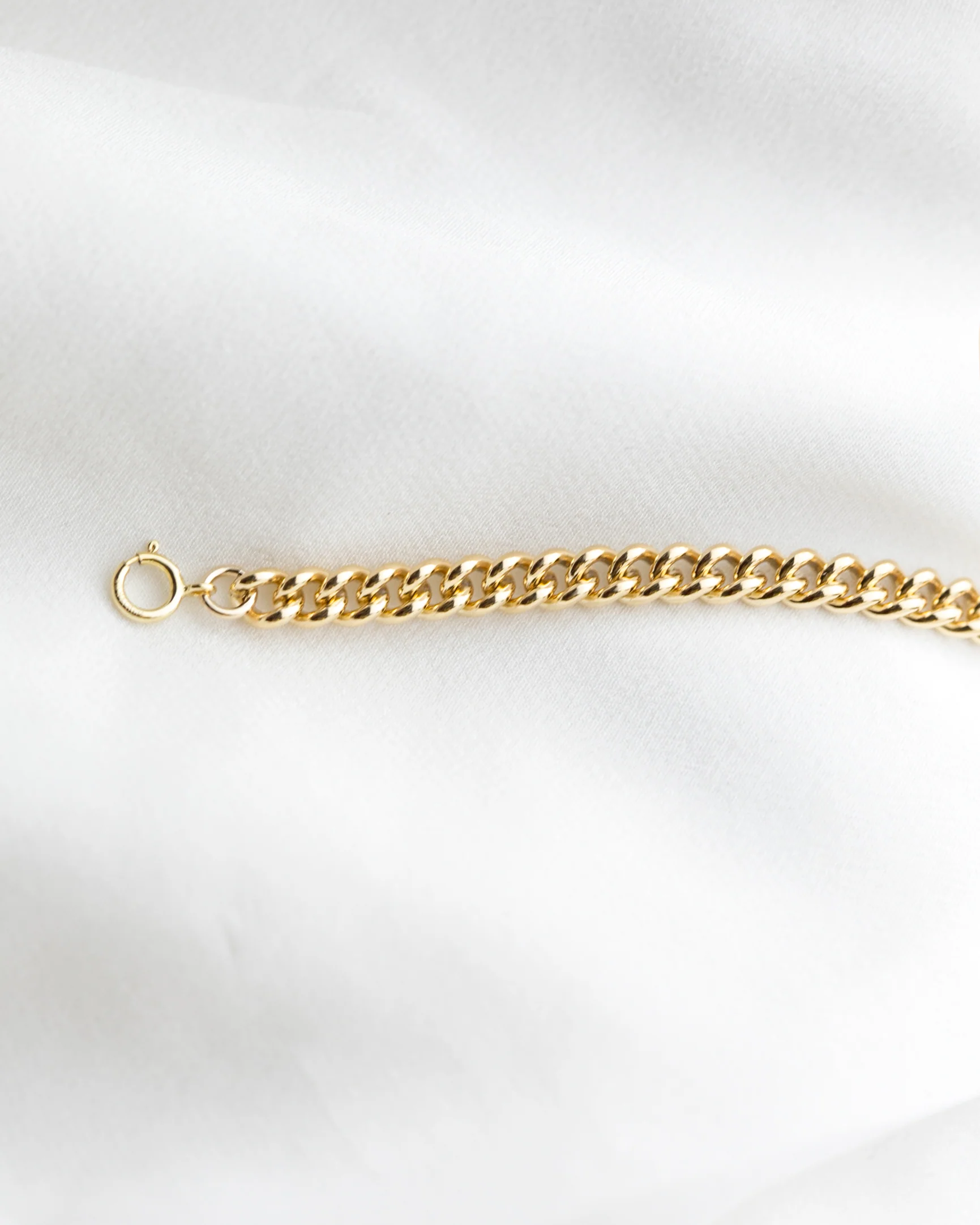 Curb Chain Bracelet - Image 7