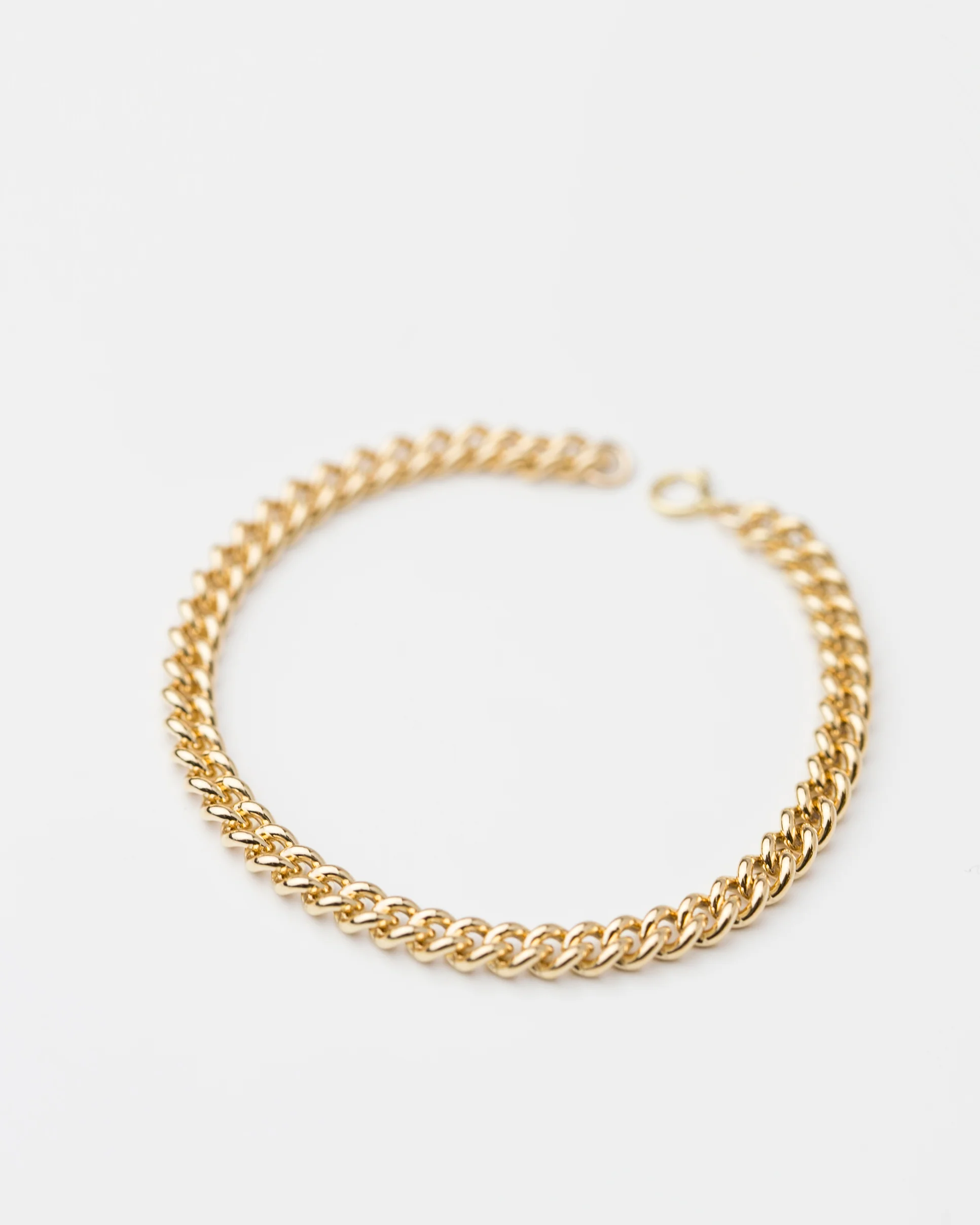 Curb Chain Bracelet - Image 9
