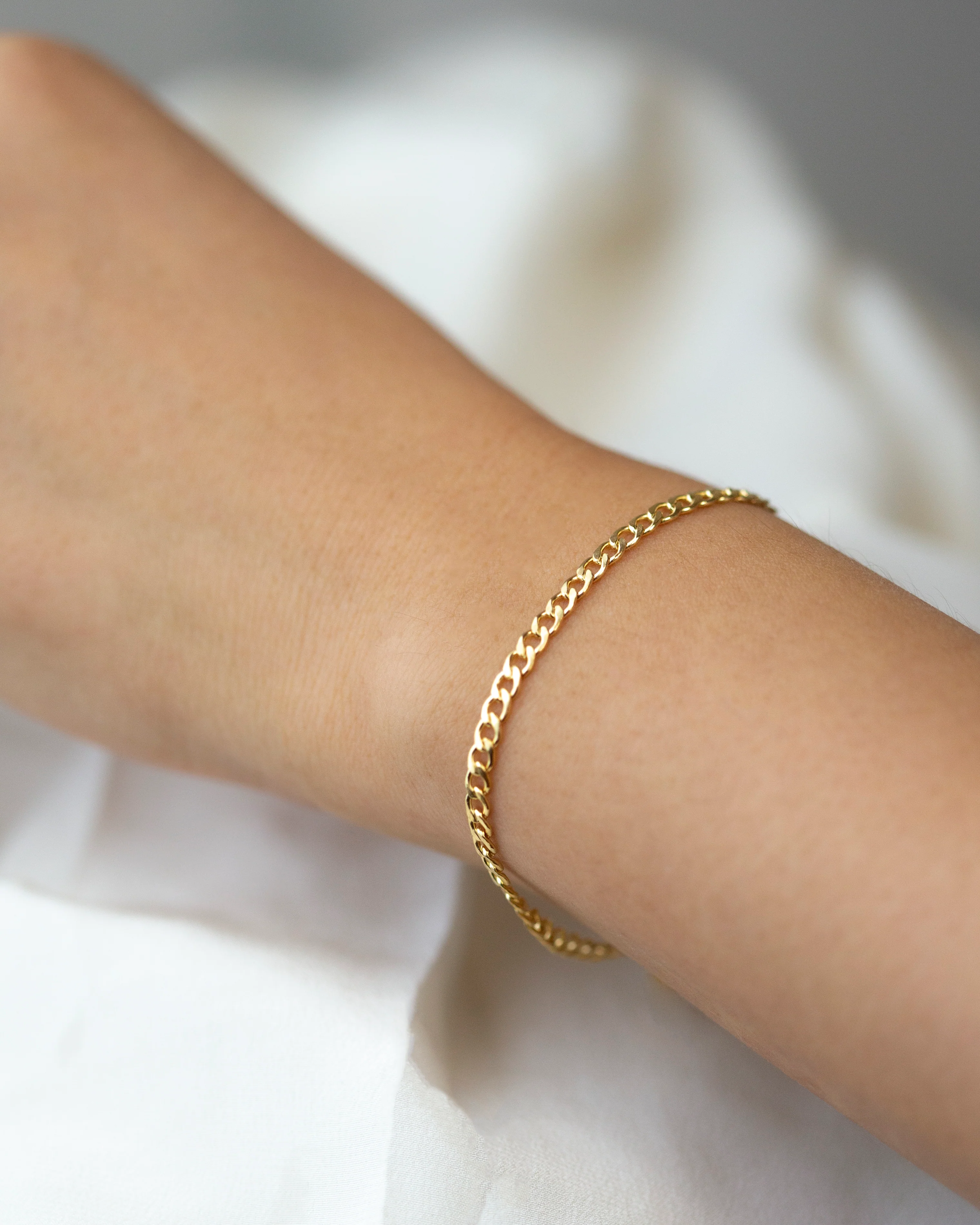 Curb Chain Bracelet II - Image 6