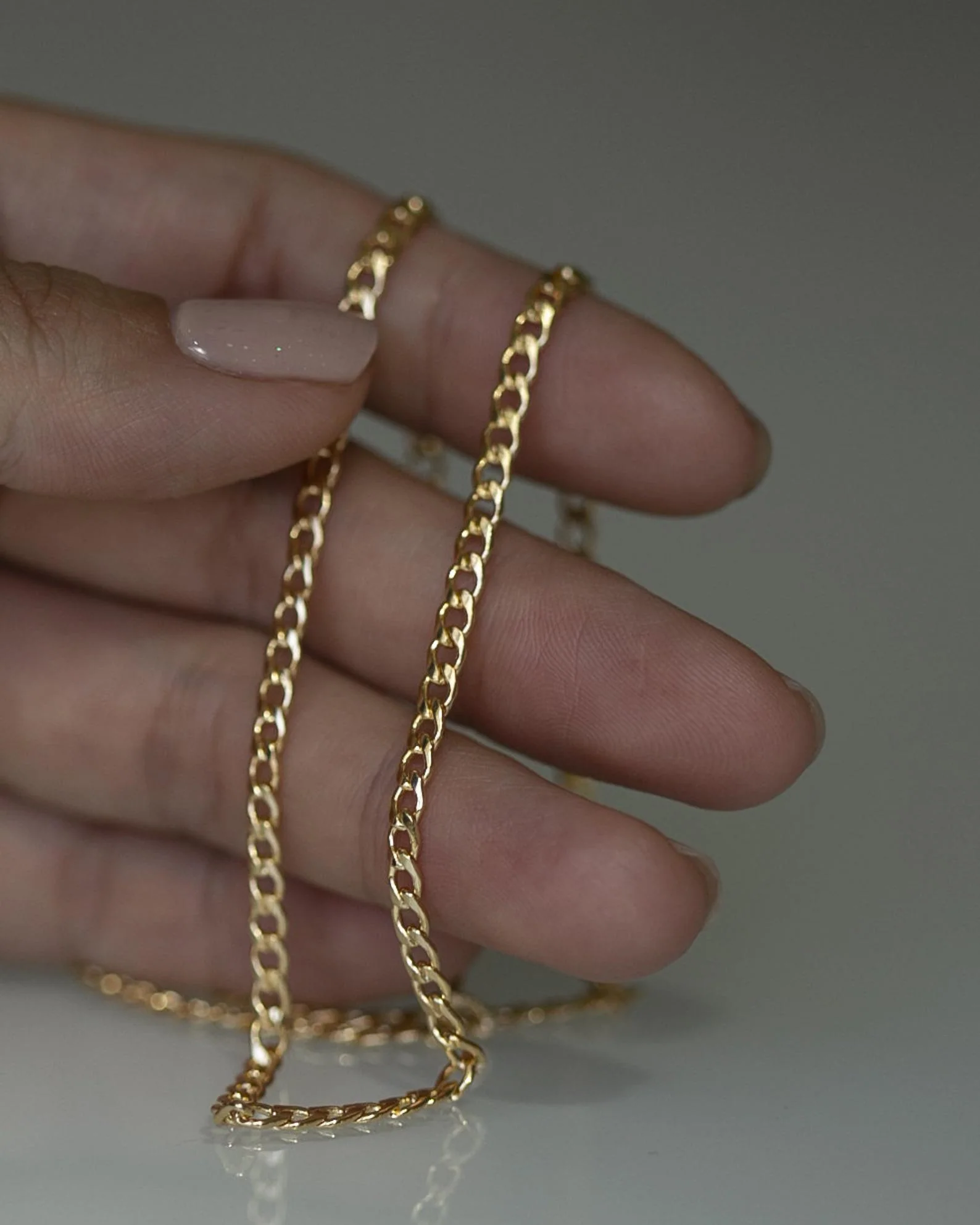 Curb Chain Bracelet II - Image 7