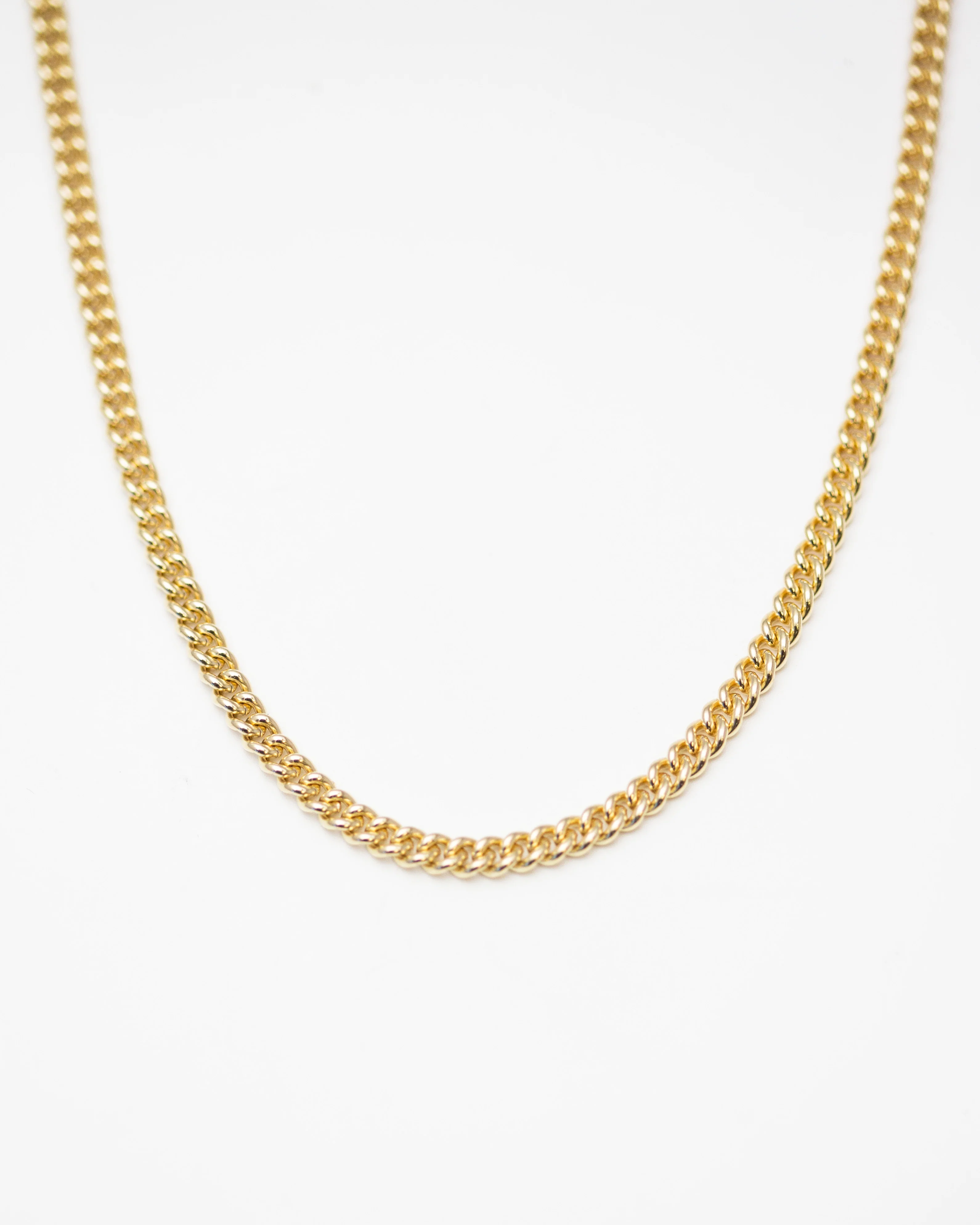 Curb chain Choker - Image 4