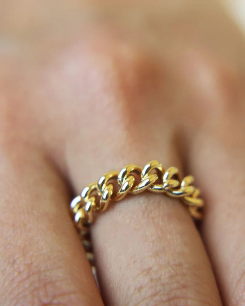 Curb Chain Ring - Image 2