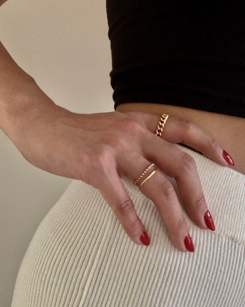 Curb Chain Ring - Image 4
