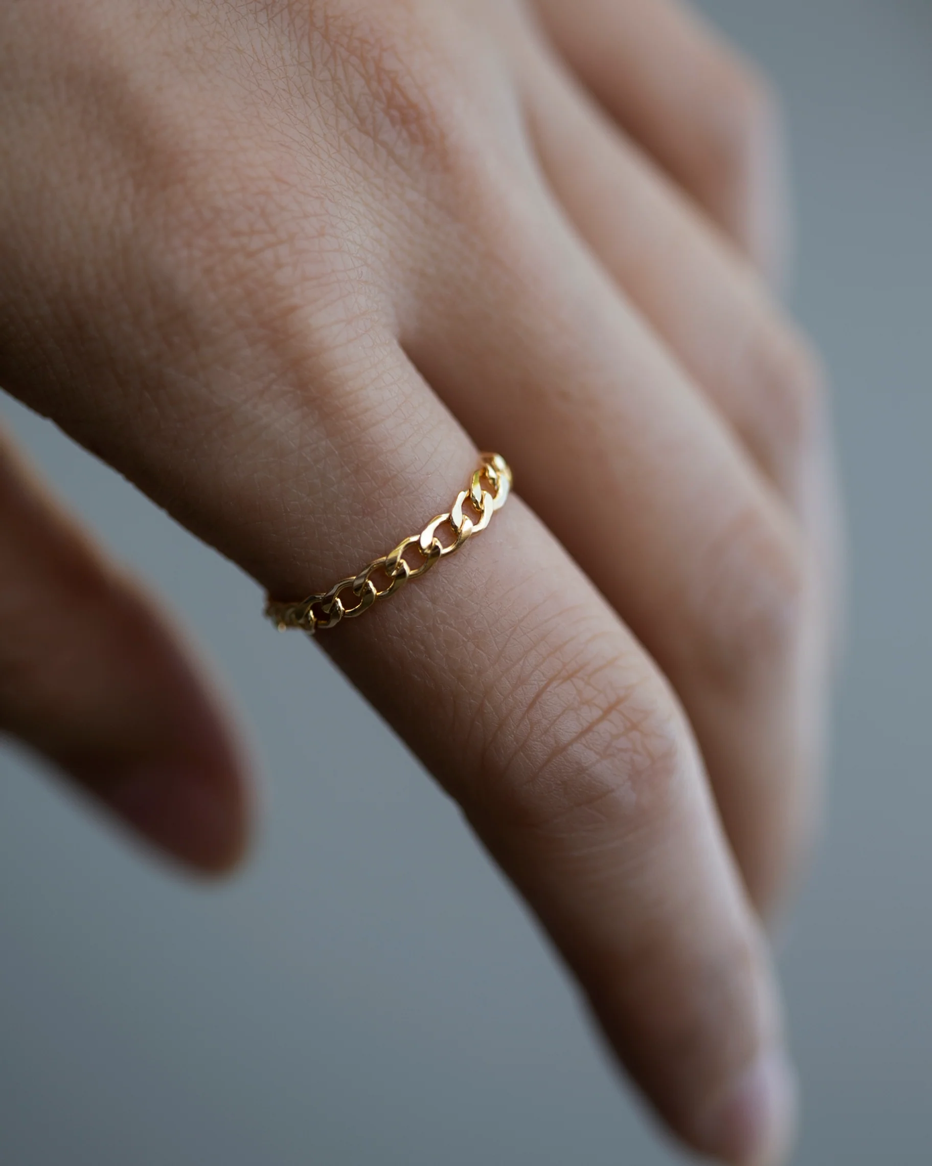 Curb Chain Ring II - Image 4