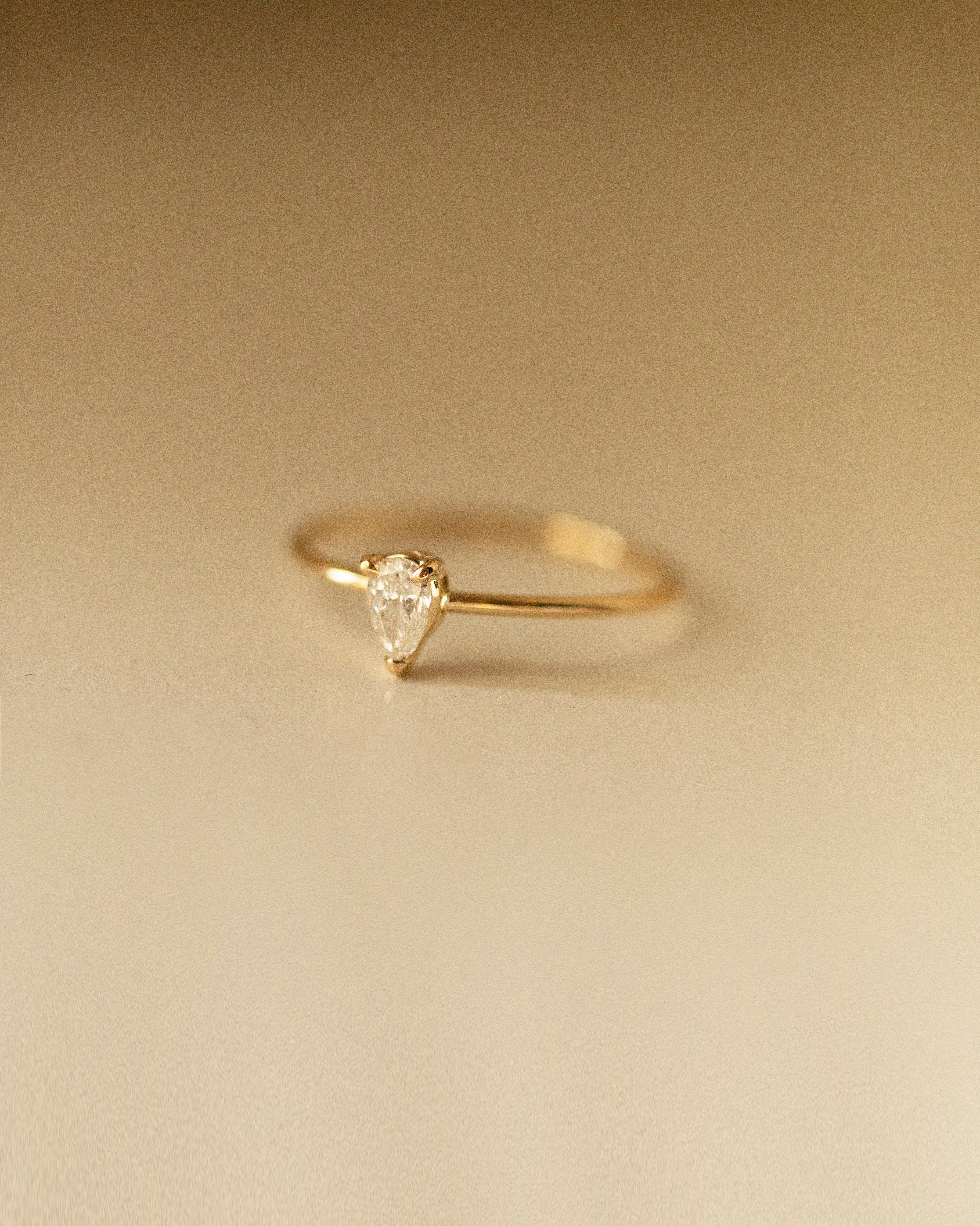 Dainty Diamond Stacking Ring Set - Choose 2, 3, or 4 Rings - Image 4