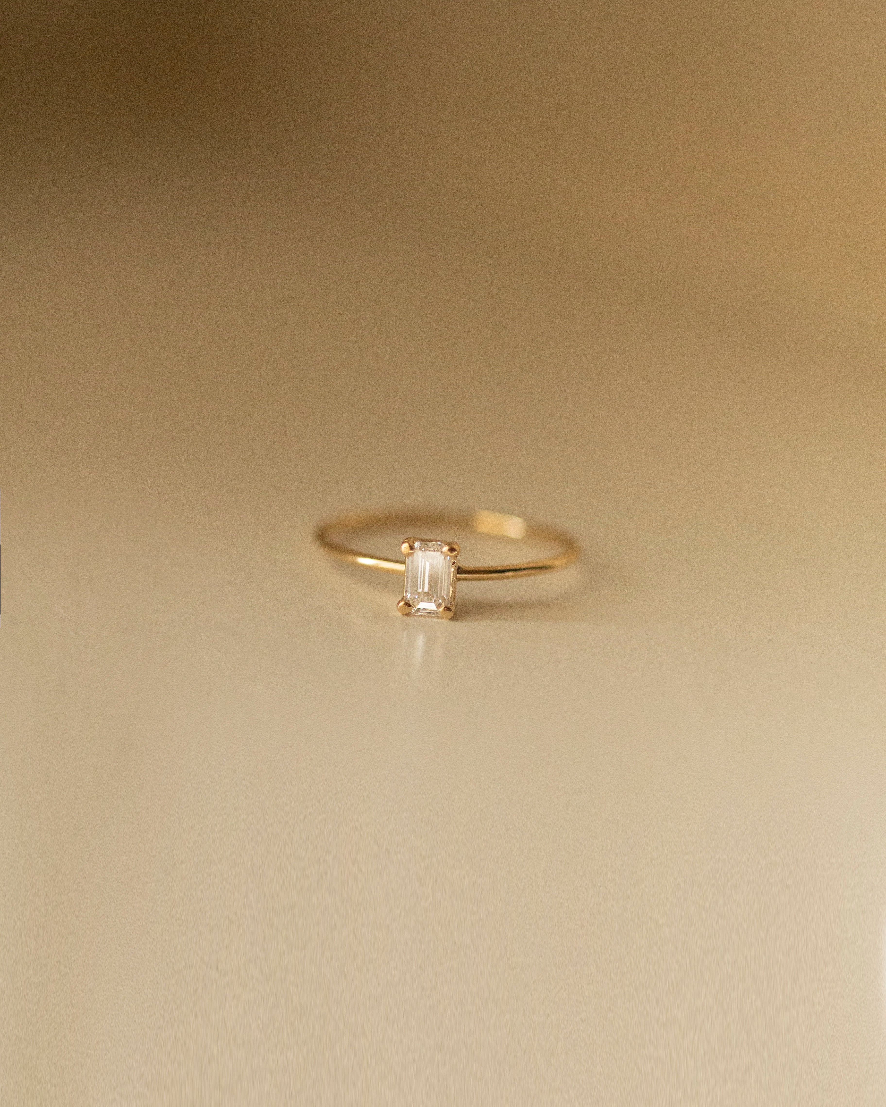 Dainty Diamond Stacking Ring Set - Choose 2, 3, or 4 Rings - Image 5