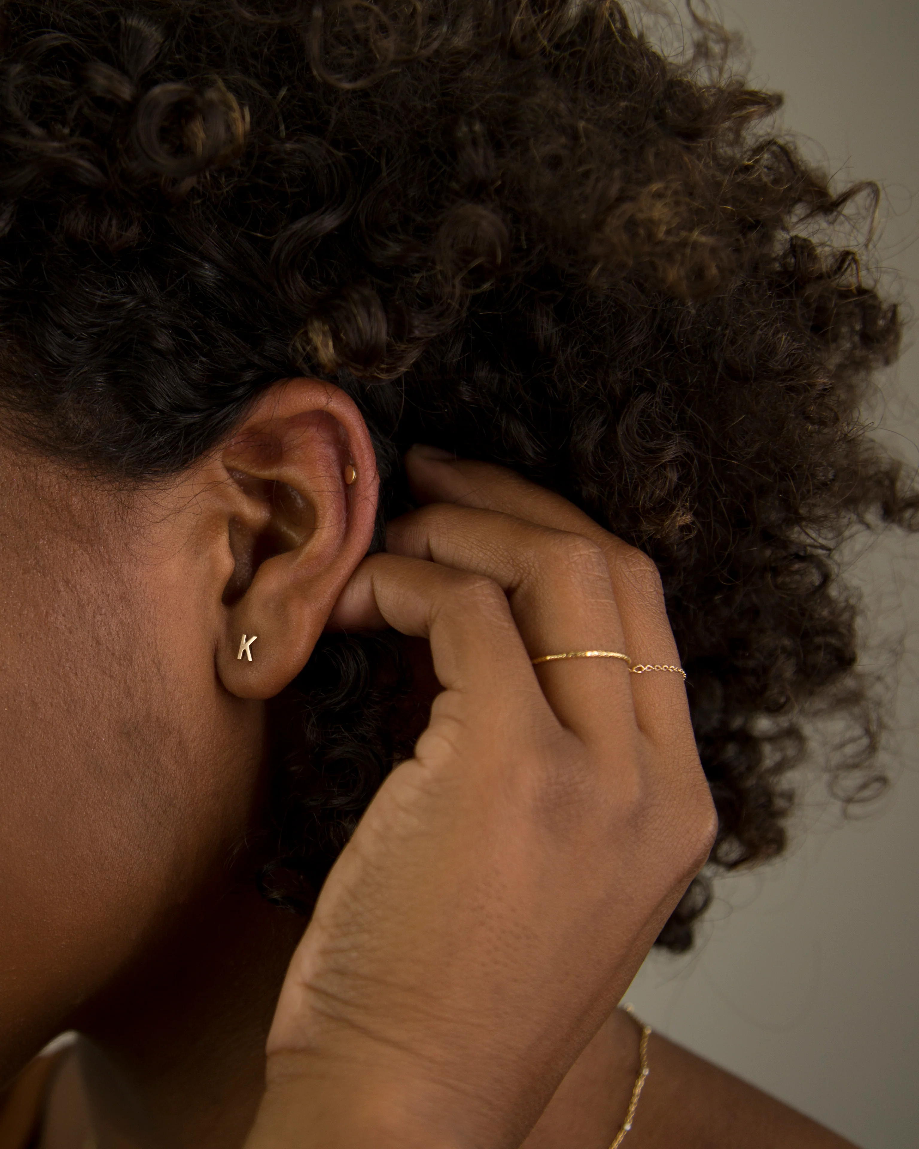 Dainty Stacking Ring - Image 4