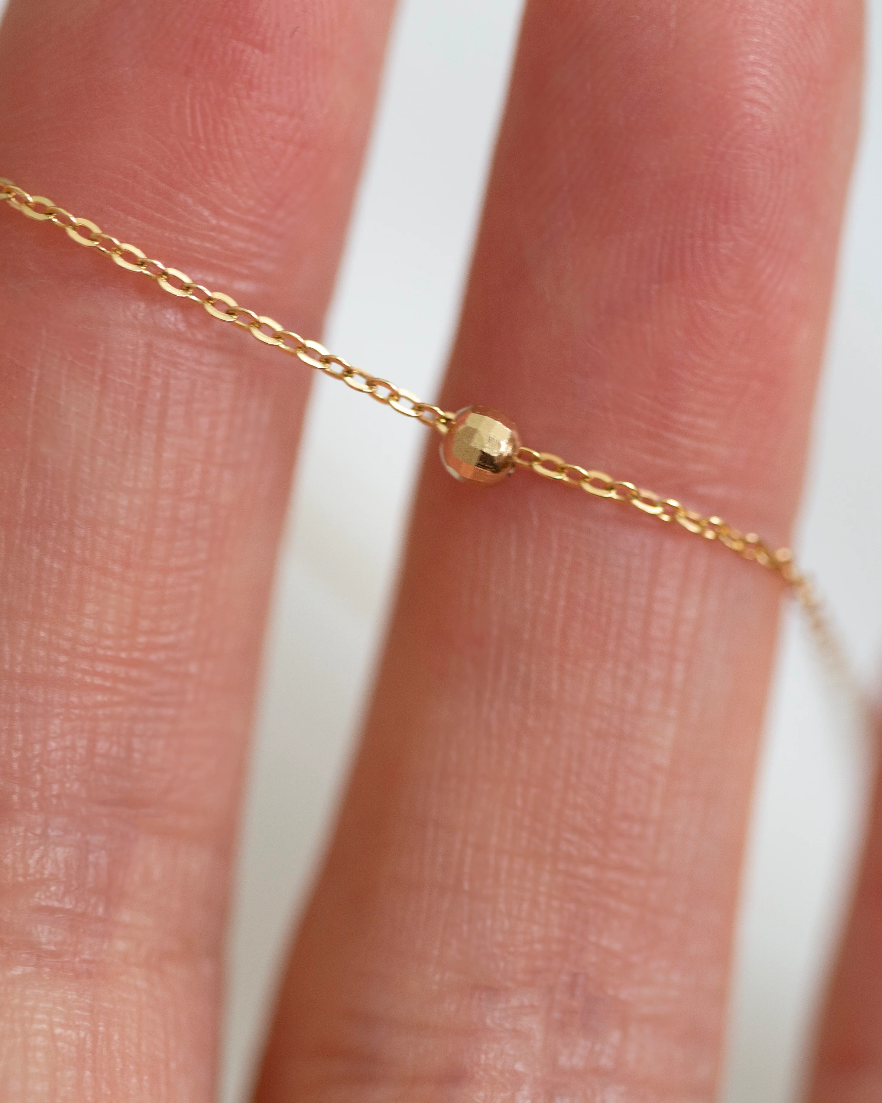 Sparkly Mirror Ball Necklace - Image 5