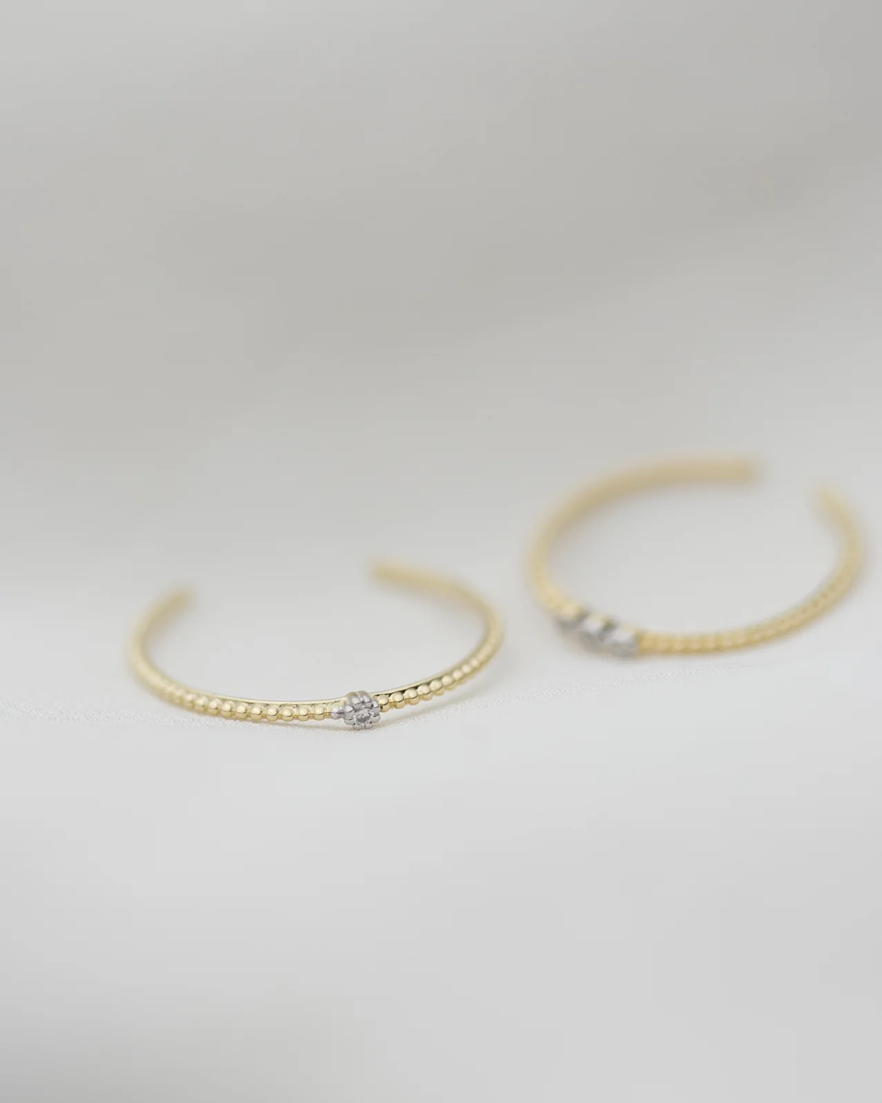 Diamond Knuckle Ring - Image 4