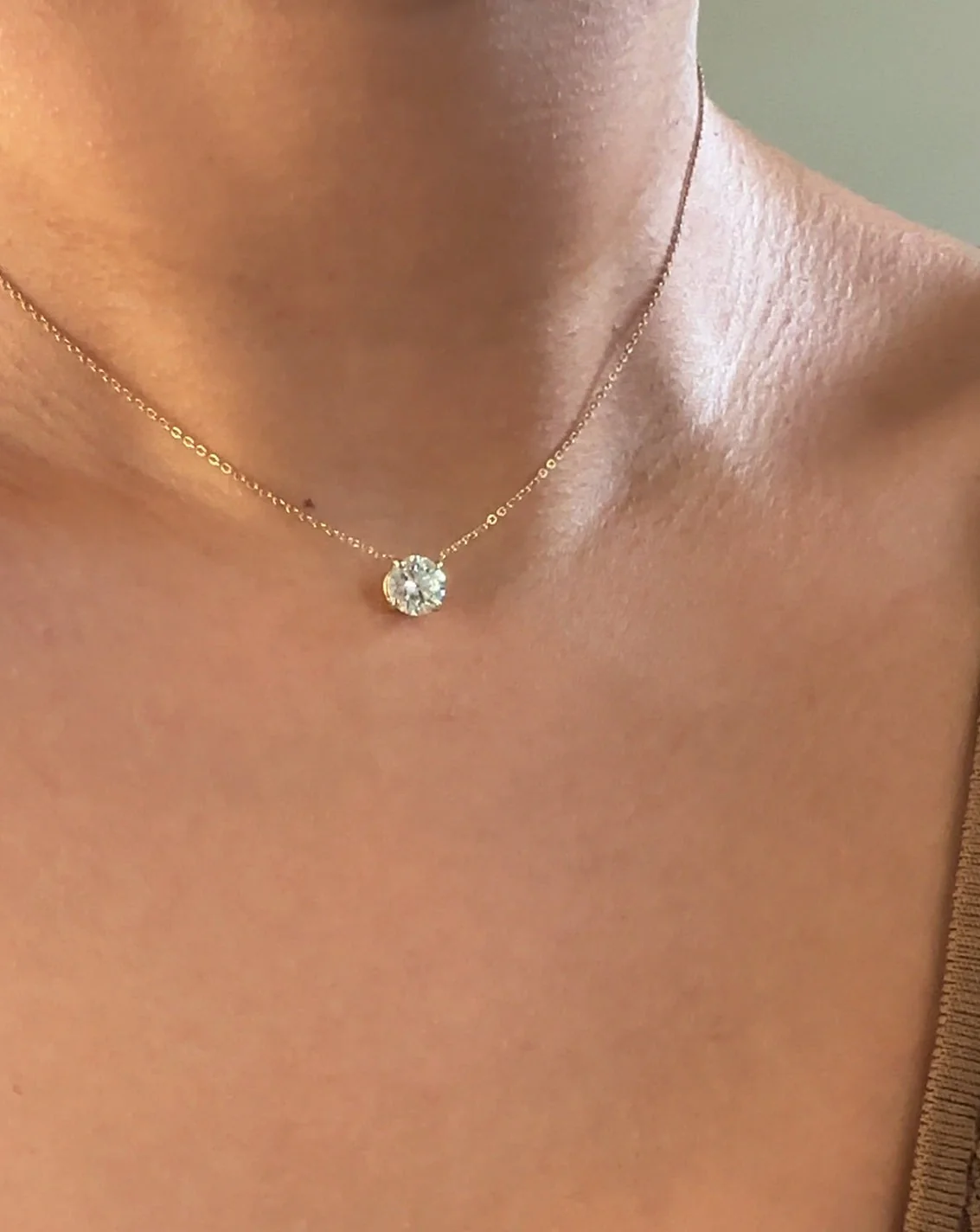 Diamond Necklace - Image 3