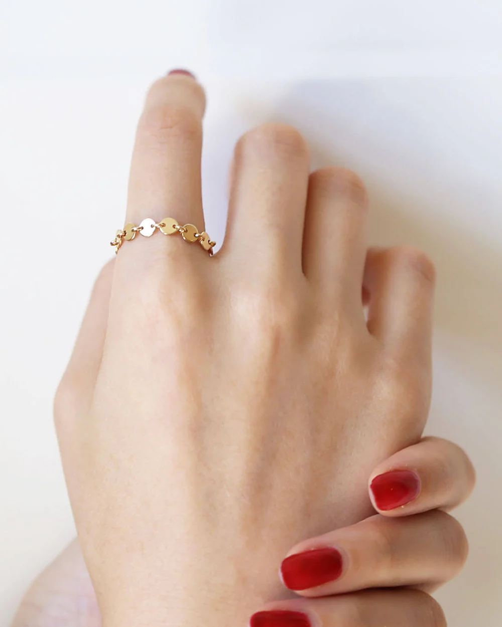 Disc Chain Ring - Image 4