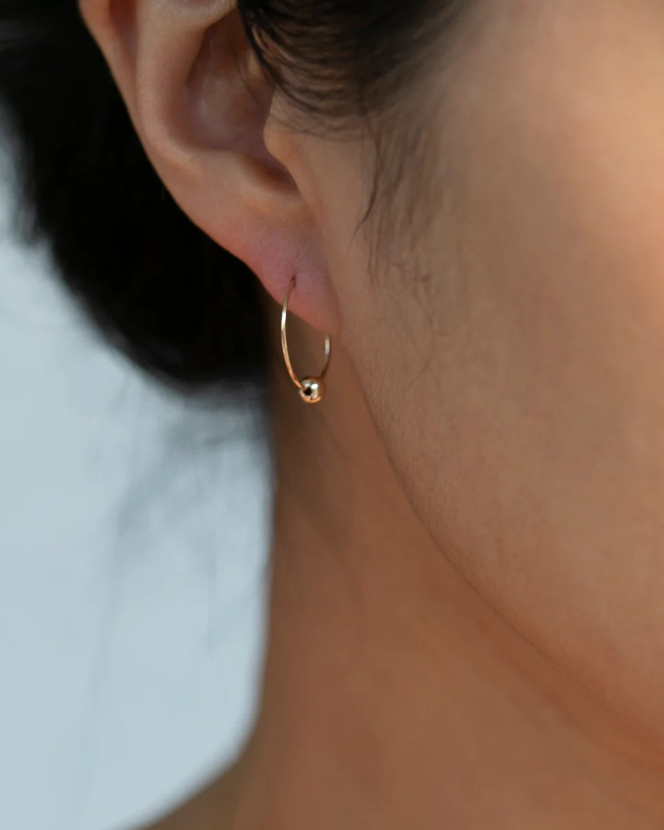 Dot Earrings - Image 2