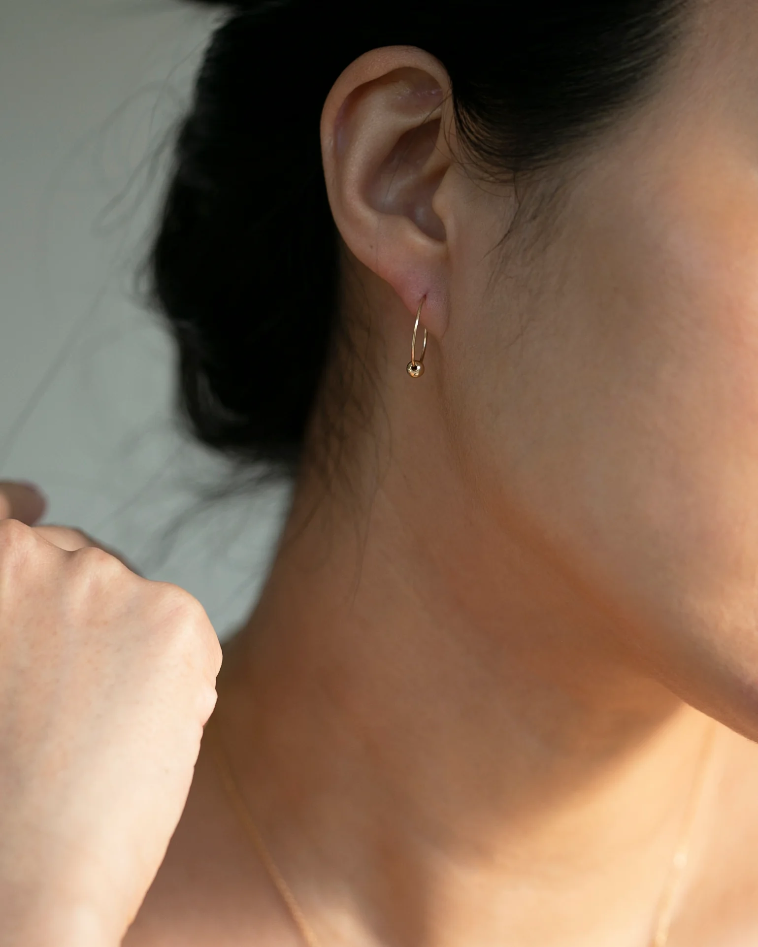 Dot Earrings - Image 3