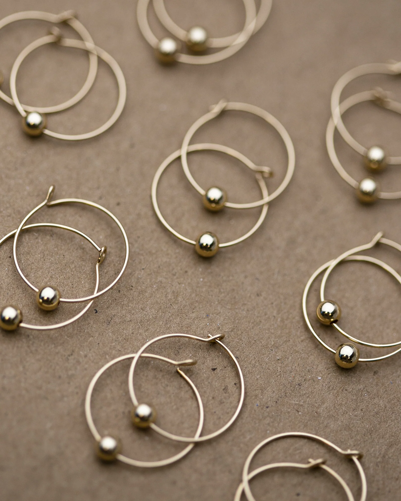 Dot Earrings - Image 5