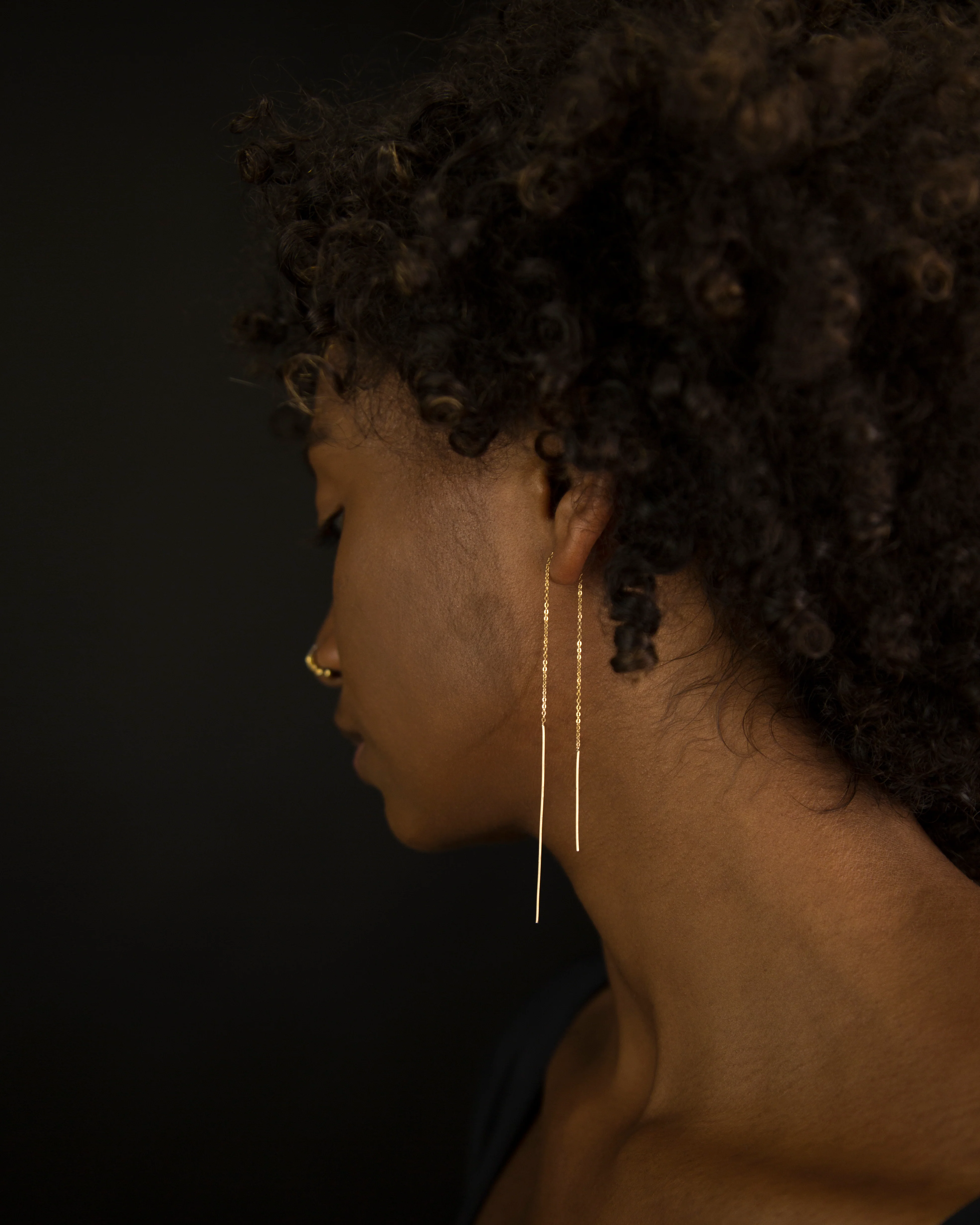 14k Extra Long Threader - Image 4