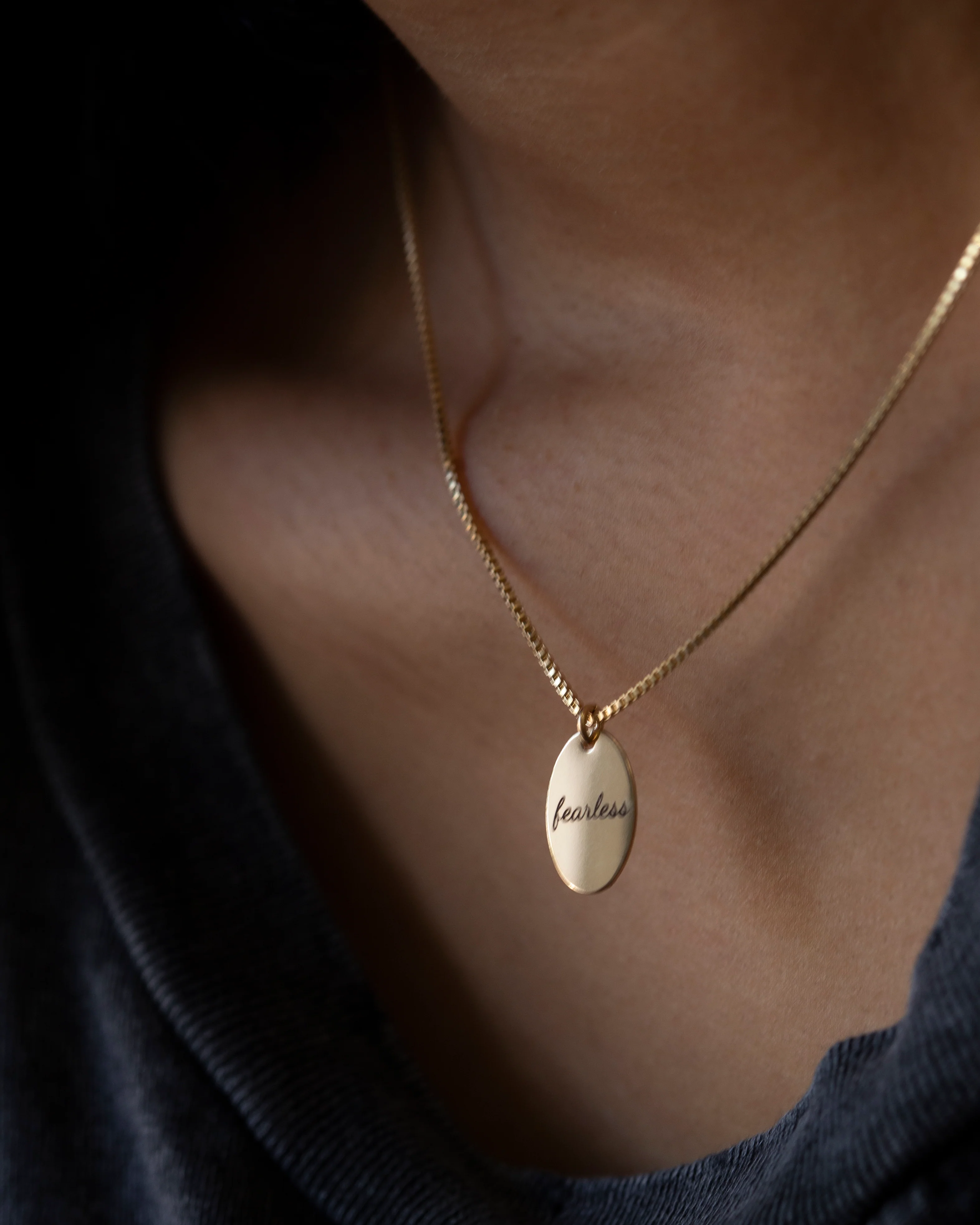 Fearless Necklace - Image 2