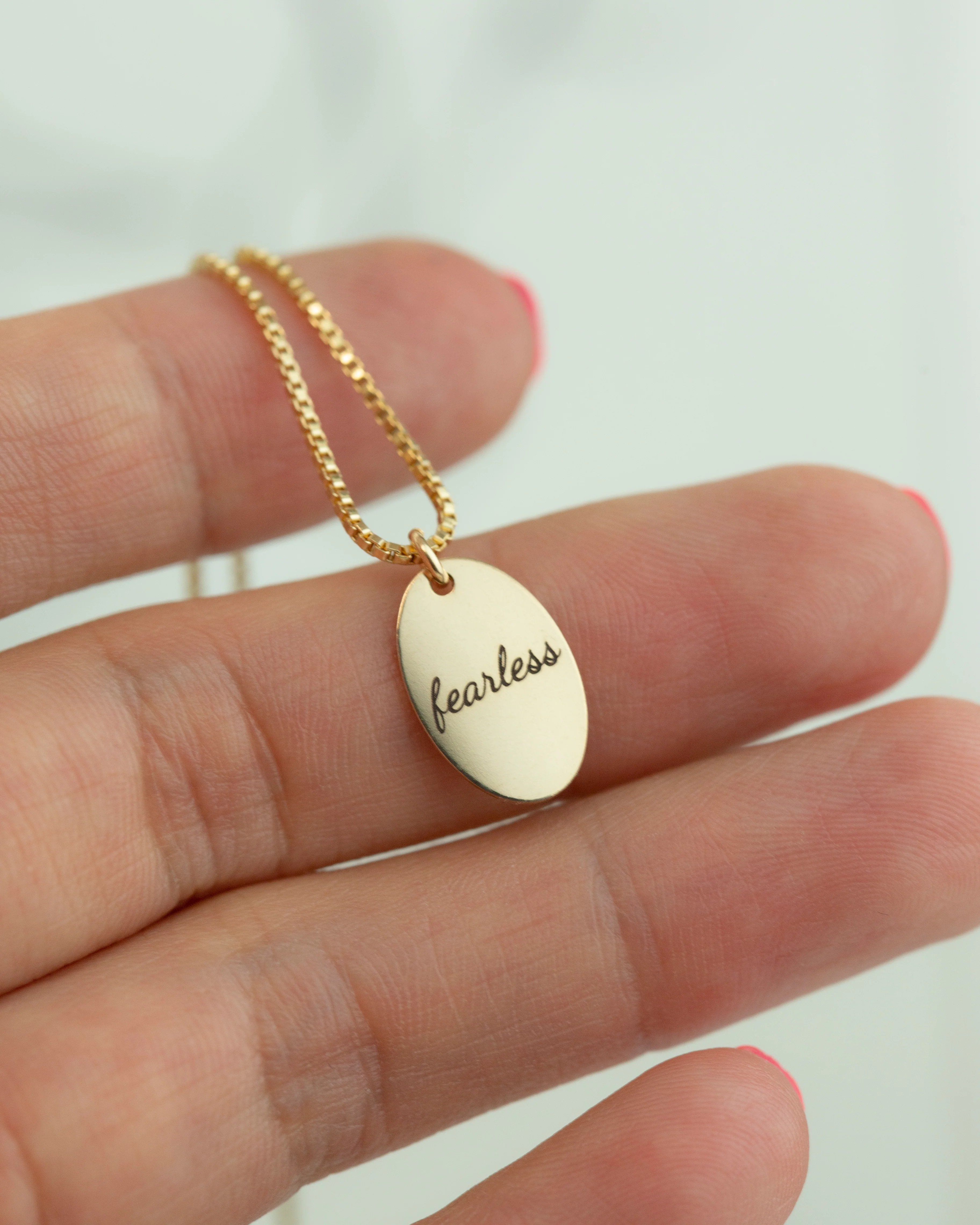 Fearless Necklace - Image 3