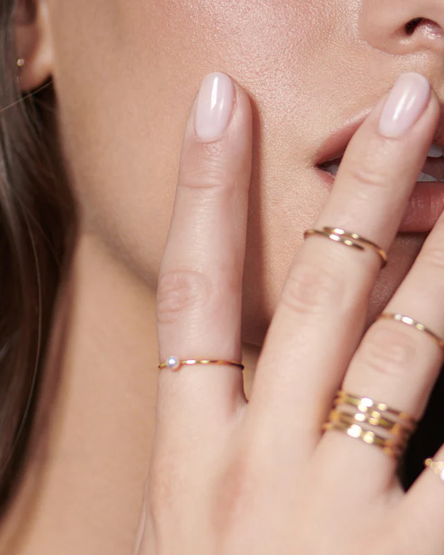 Pearl Ring - Image 3