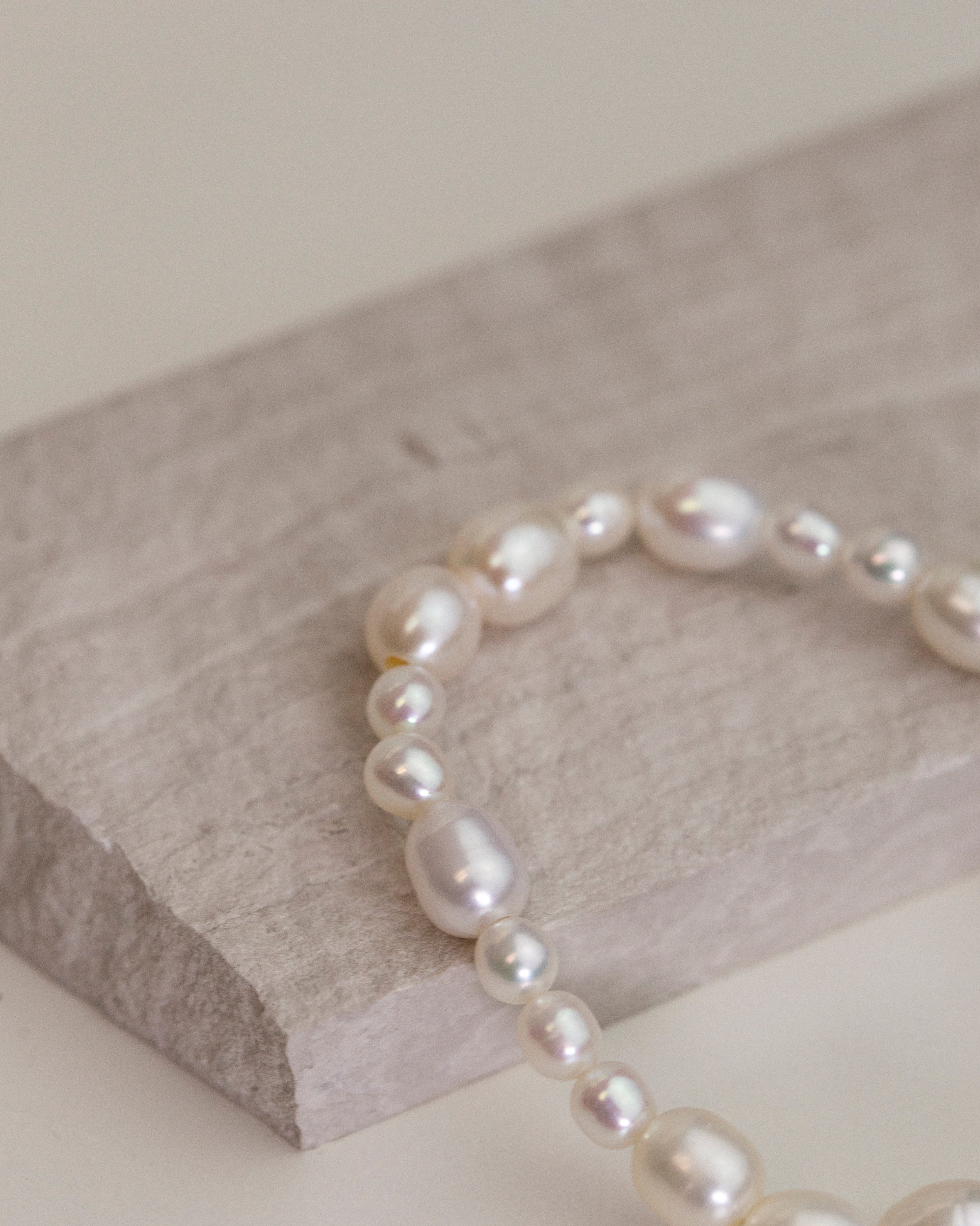 Freshwater Pearl Bracelet - Image 3
