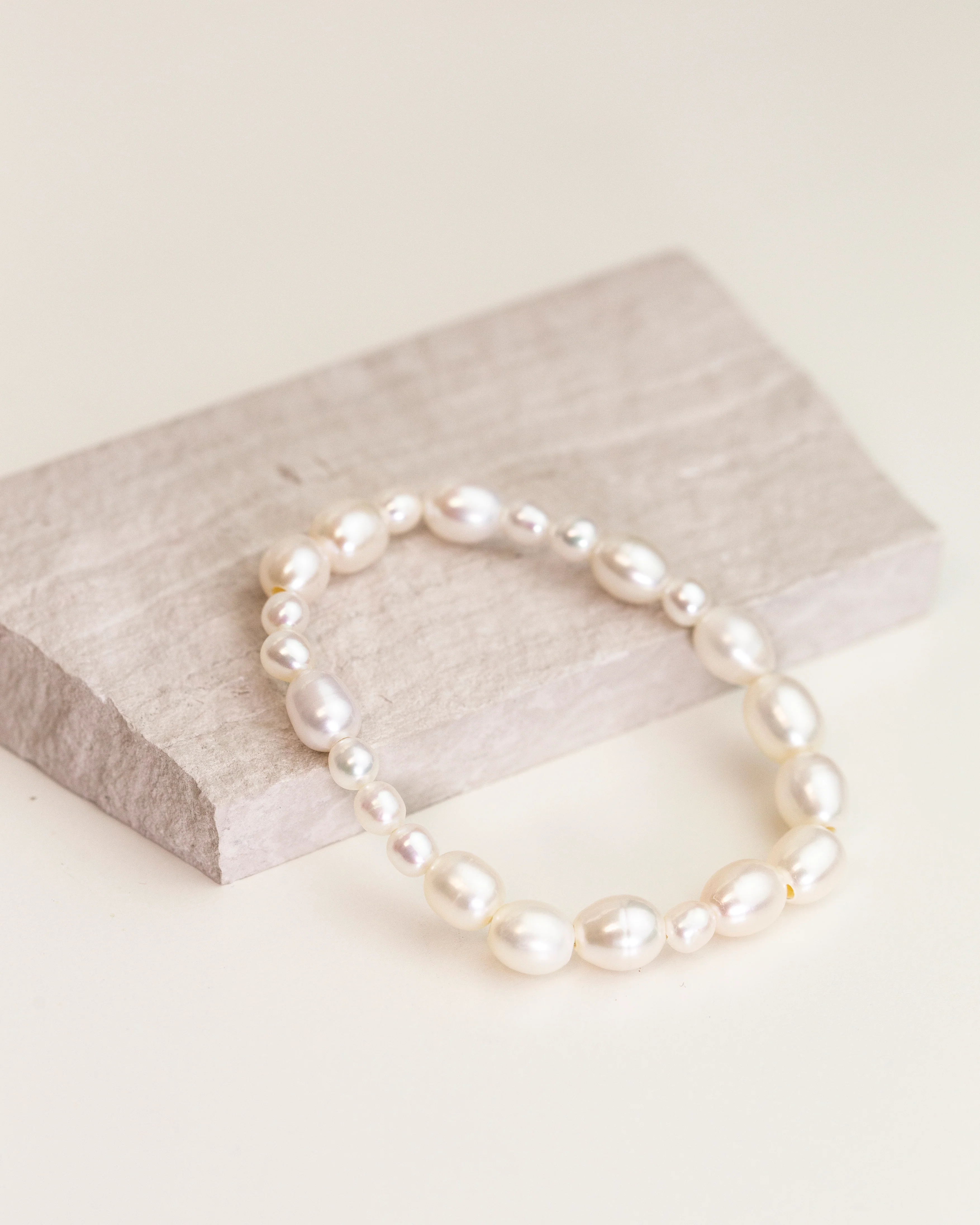 Freshwater Pearl Bracelet - Image 4