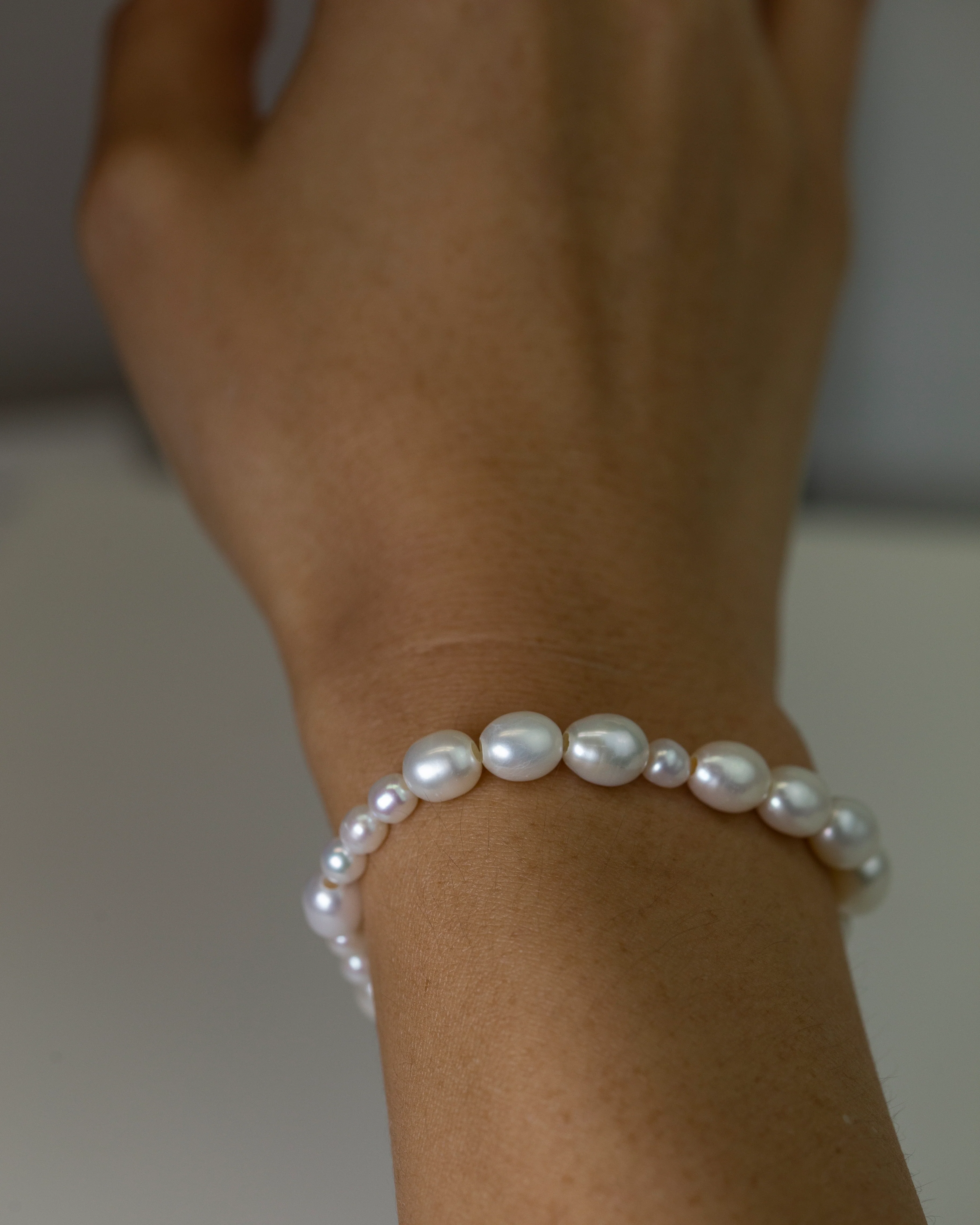 Freshwater Pearl Bracelet - Image 5