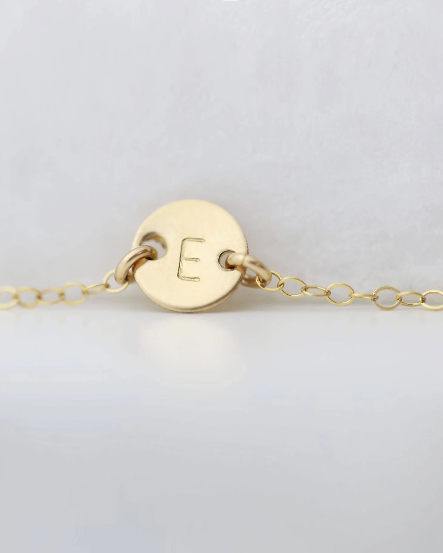 Gold Coin Bracelet - Image 2
