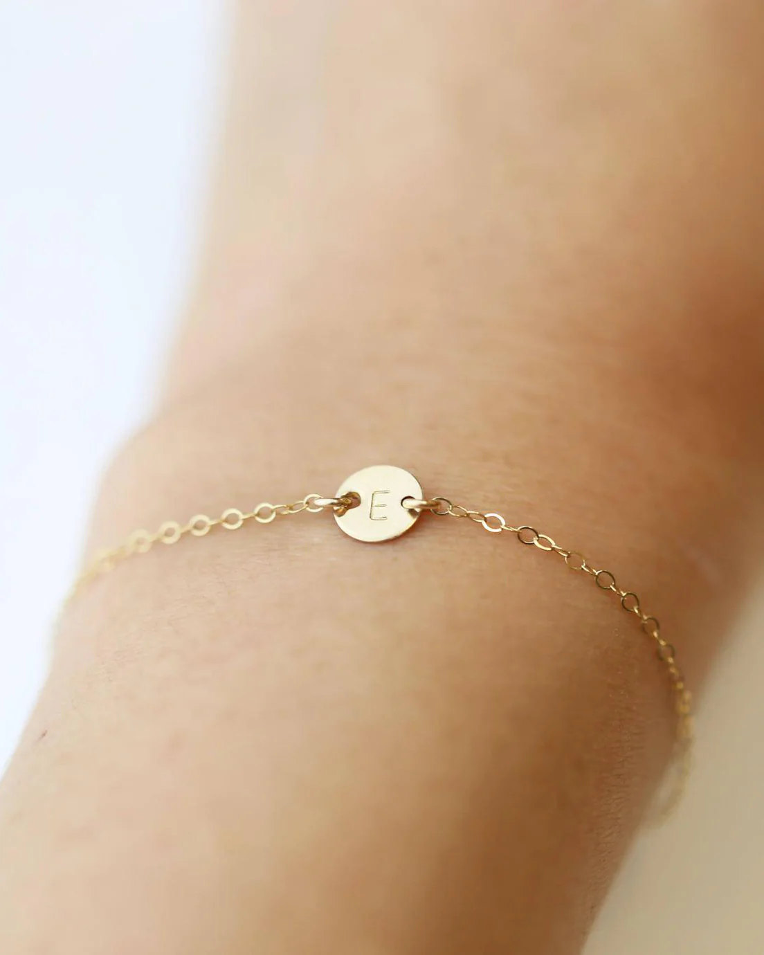 Gold Coin Bracelet - Image 3